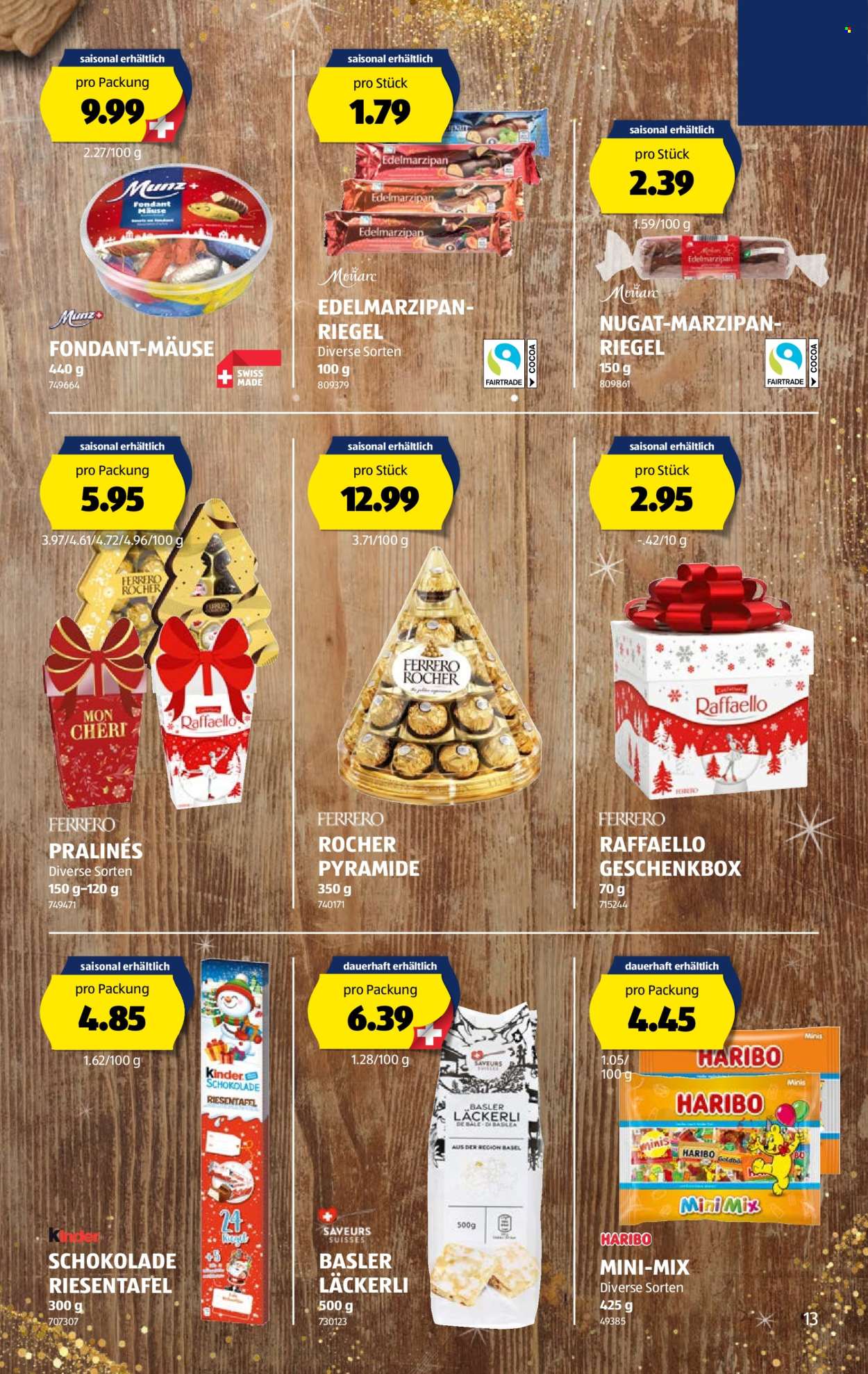 Catalogue Aldi - 20.11.2025 - 26.11.2025. Page 13. Page 13