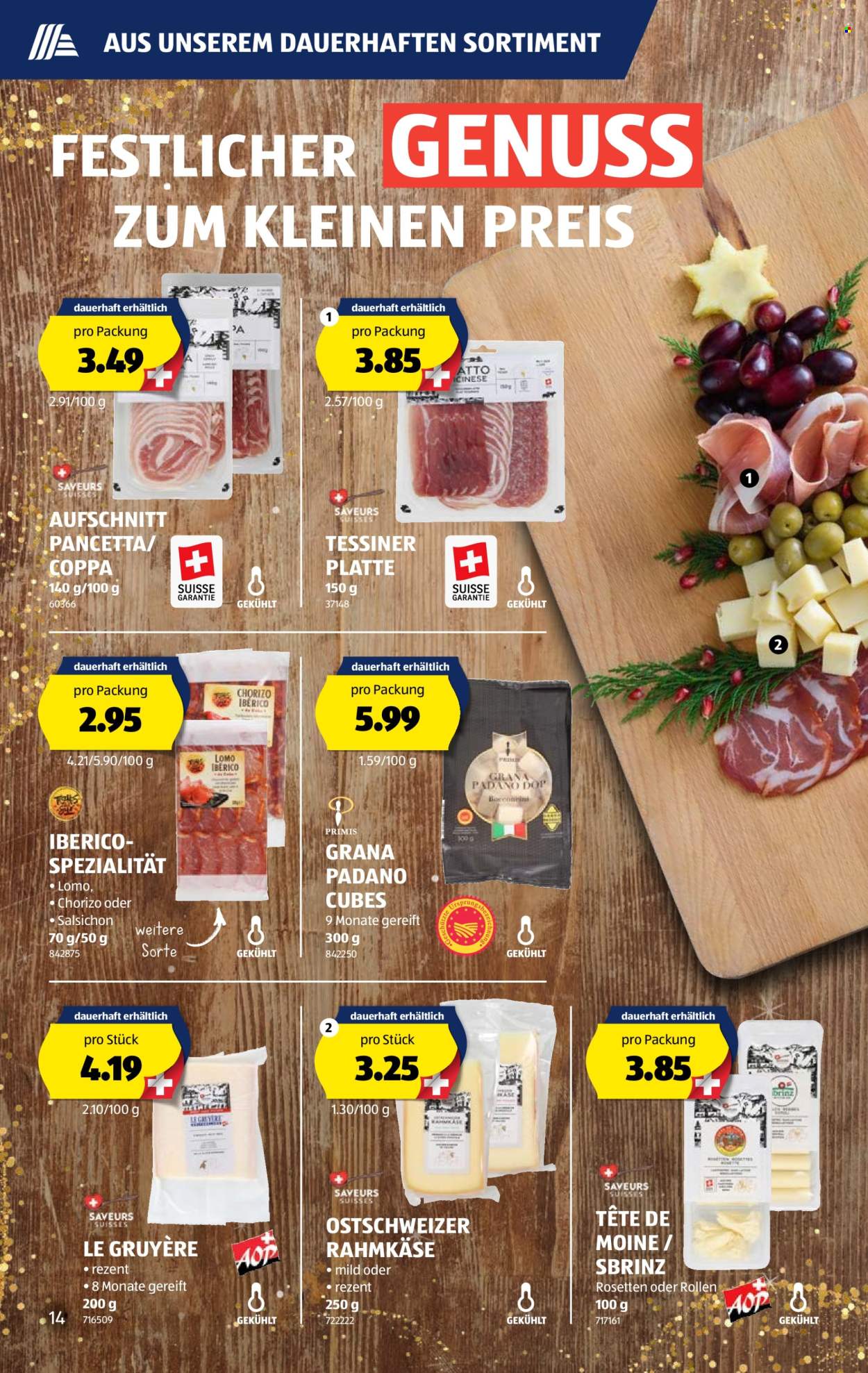 Catalogue Aldi - 20.11.2025 - 26.11.2025. Page 14. Page 14