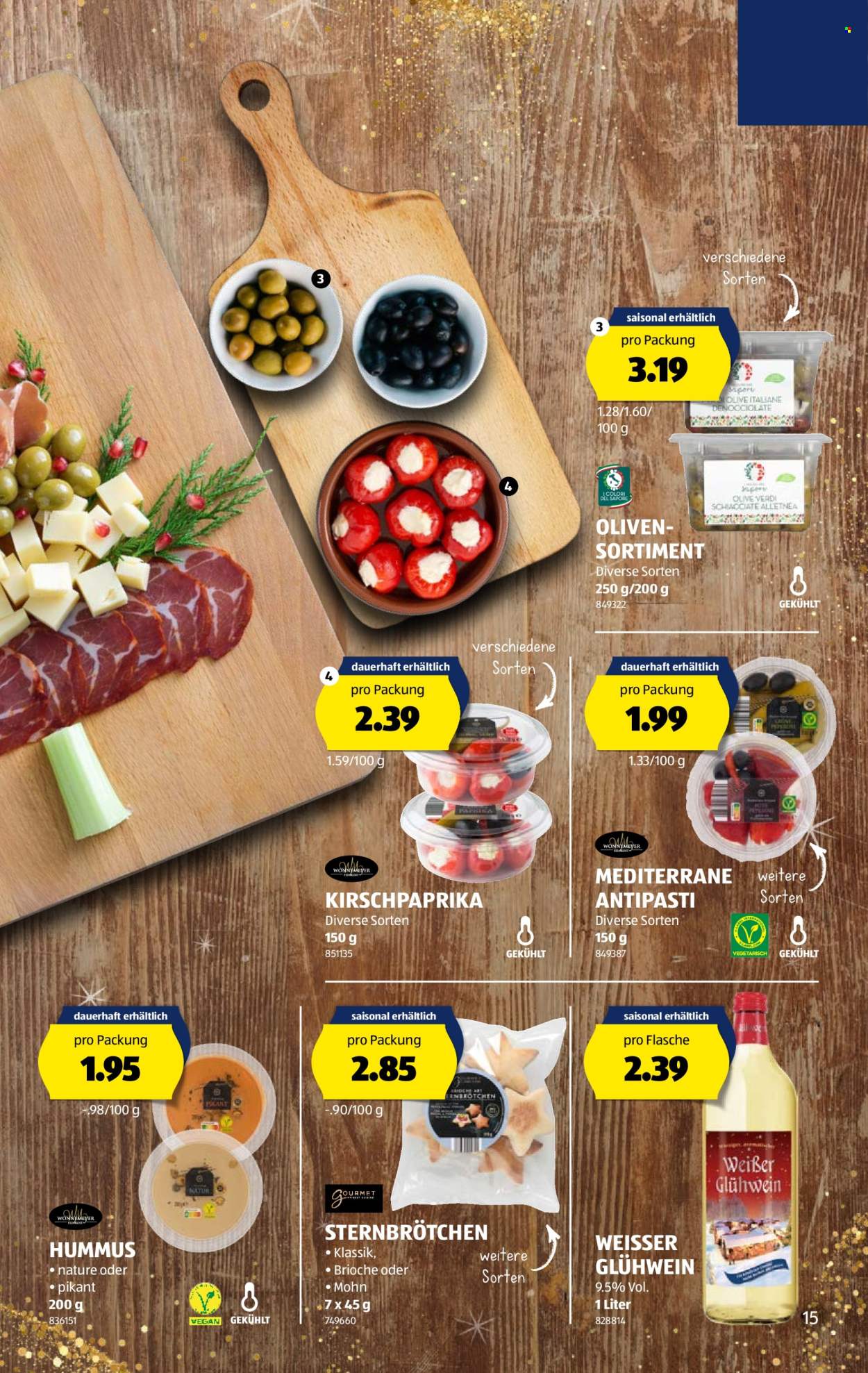 Catalogue Aldi - 20.11.2025 - 26.11.2025. Page 15. Page 15