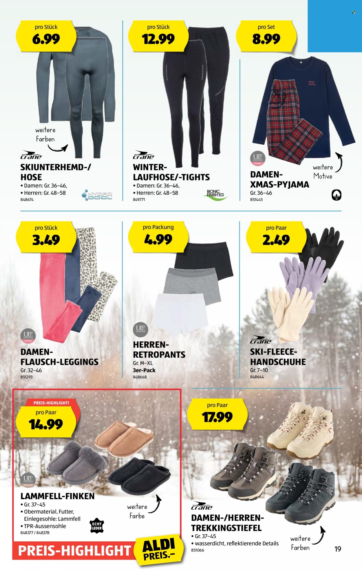 Catalogue Aldi - 20.11.2025 - 26.11.2025. Page 19. Page 19