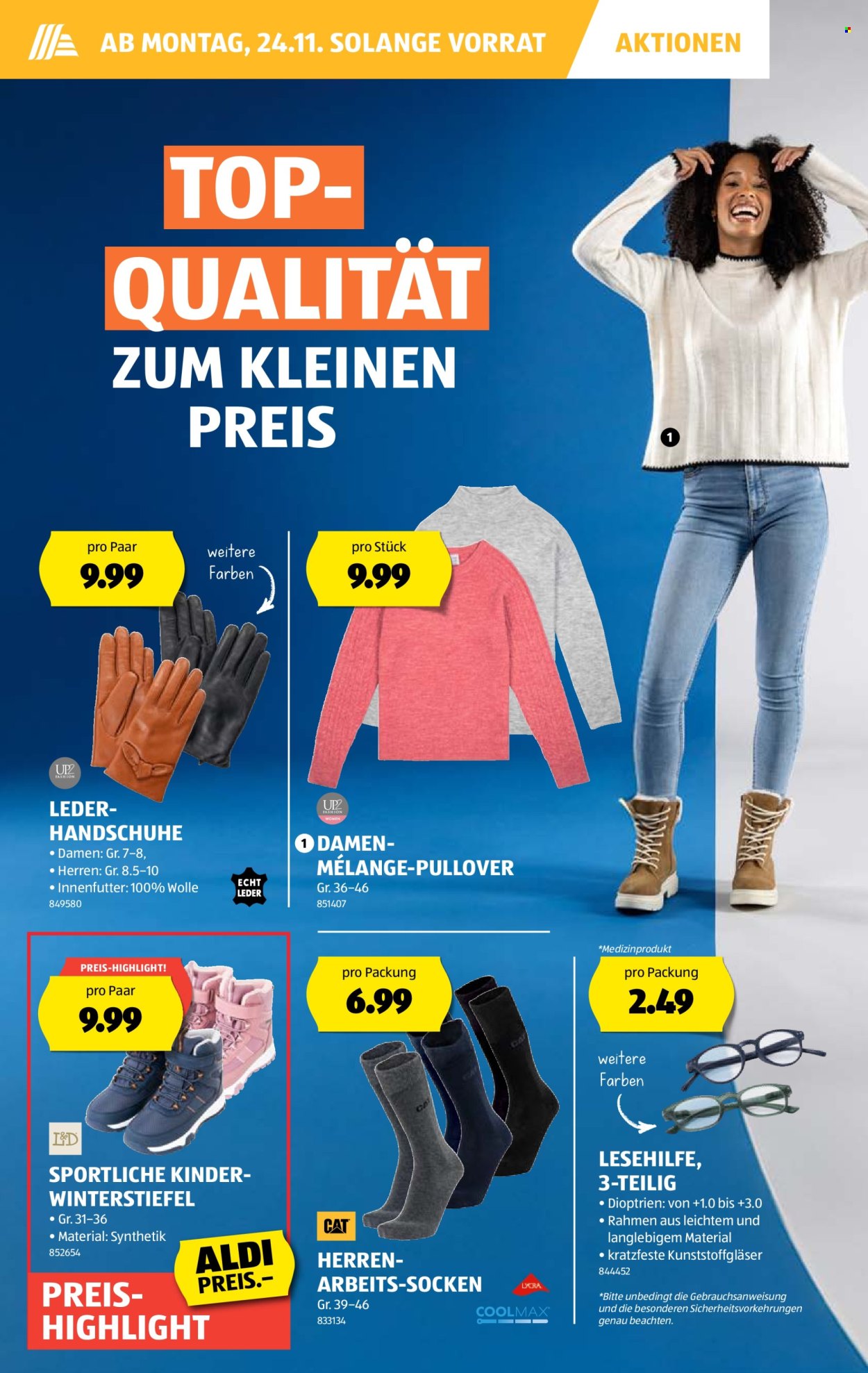 Catalogue Aldi - 20.11.2025 - 26.11.2025. Page 28. Page 28