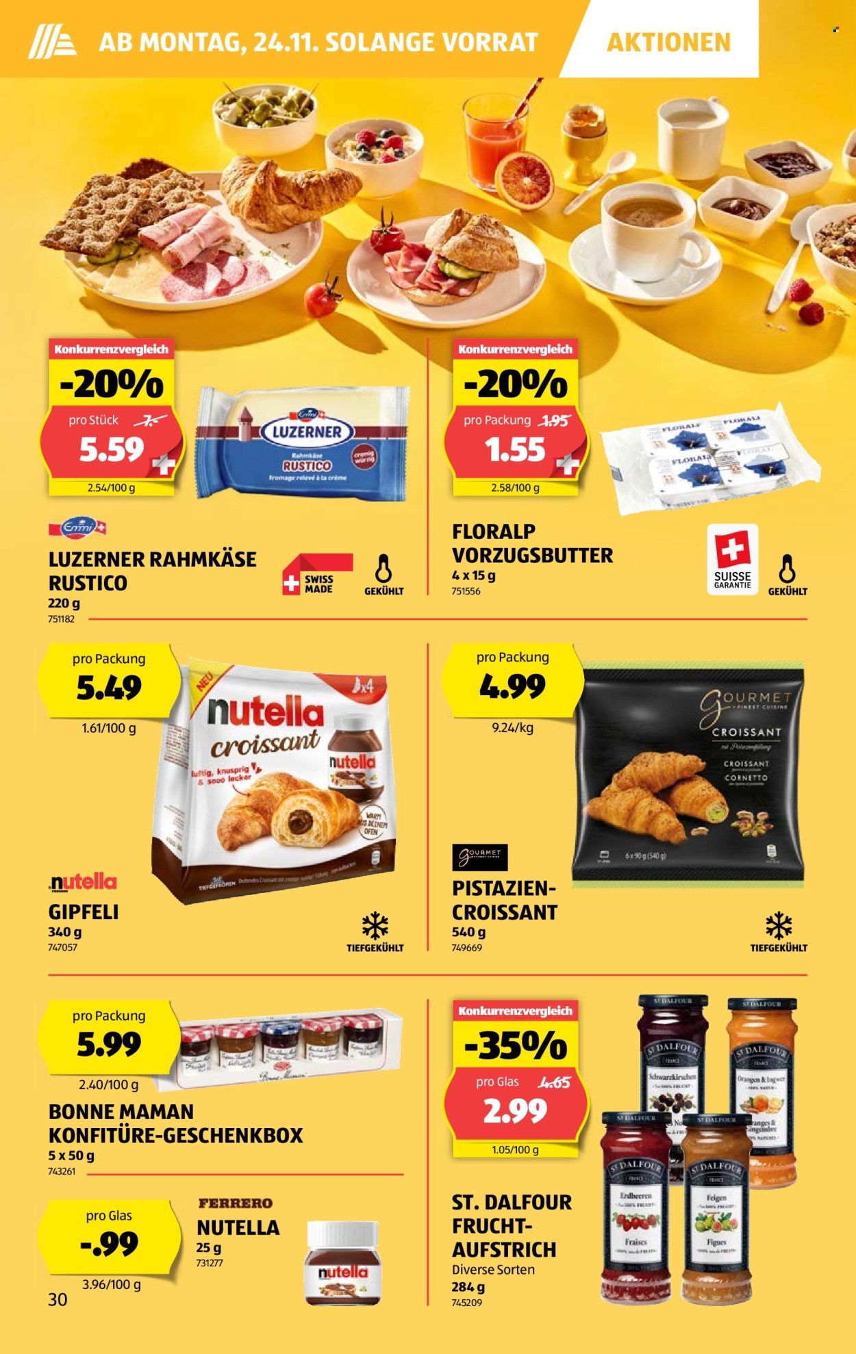 Catalogue Aldi - 20.11.2025 - 26.11.2025. Page 30. Page 30