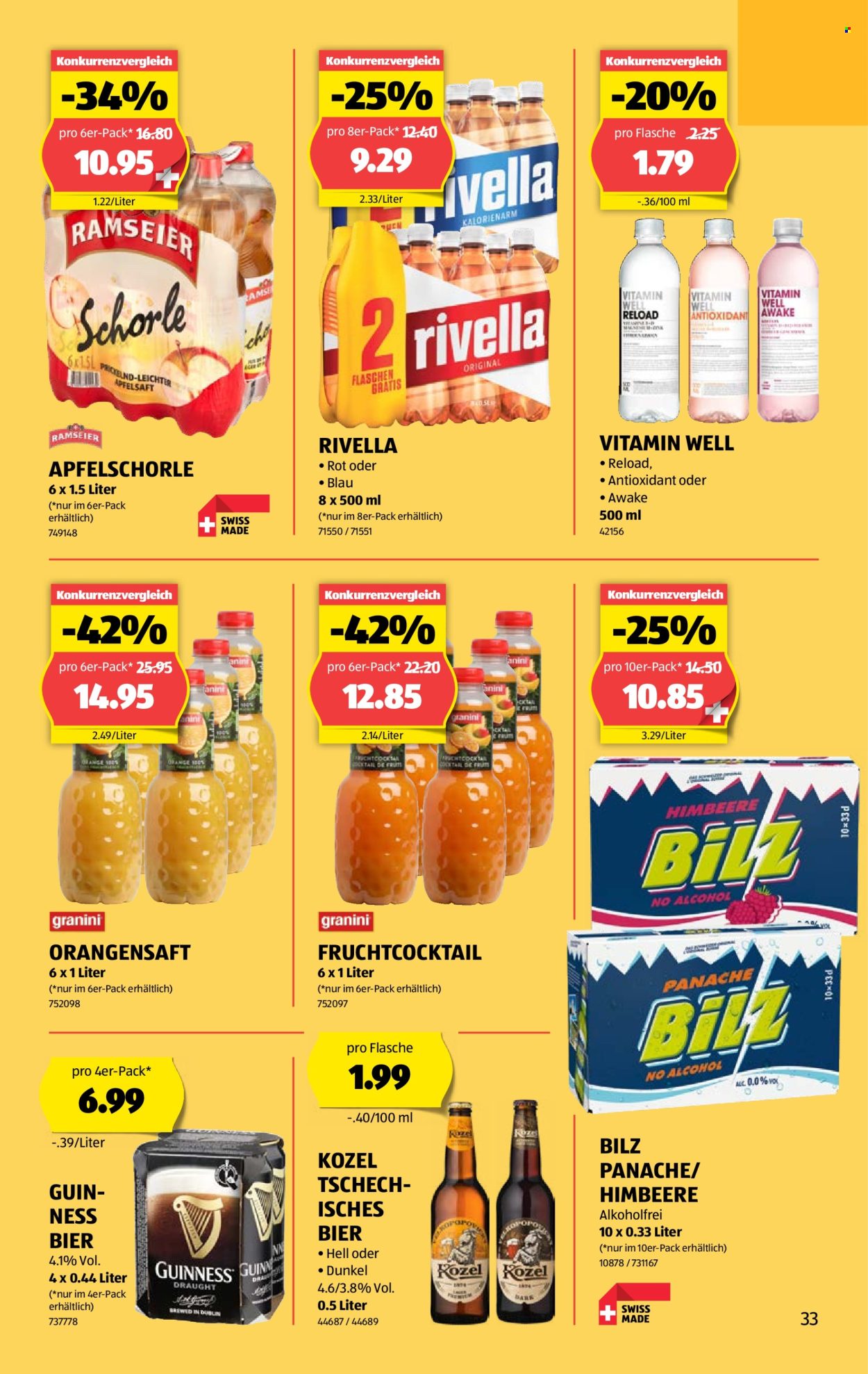 Catalogue Aldi - 20.11.2025 - 26.11.2025. Page 33. Page 33