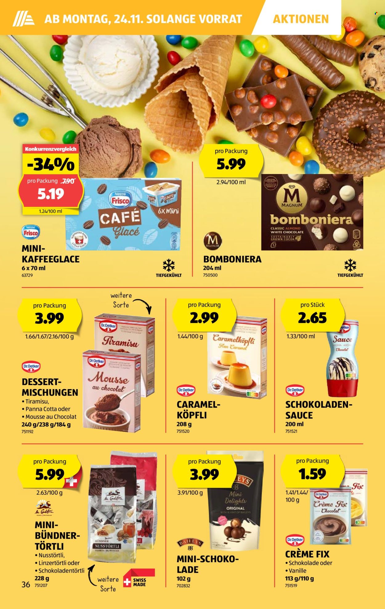 Catalogue Aldi - 20.11.2025 - 26.11.2025. Page 36. Page 36