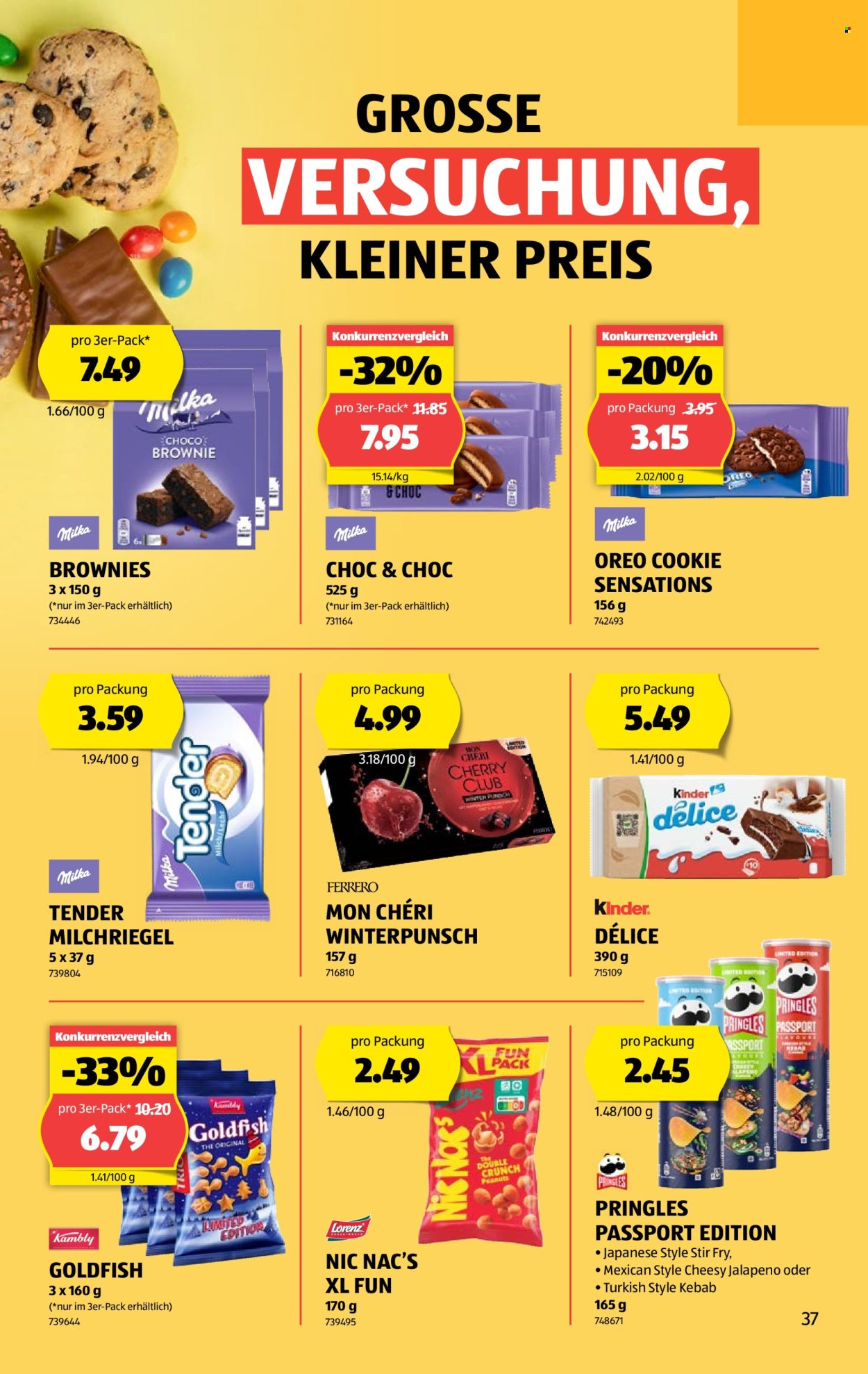 Catalogue Aldi - 20.11.2025 - 26.11.2025. Page 37. Page 37