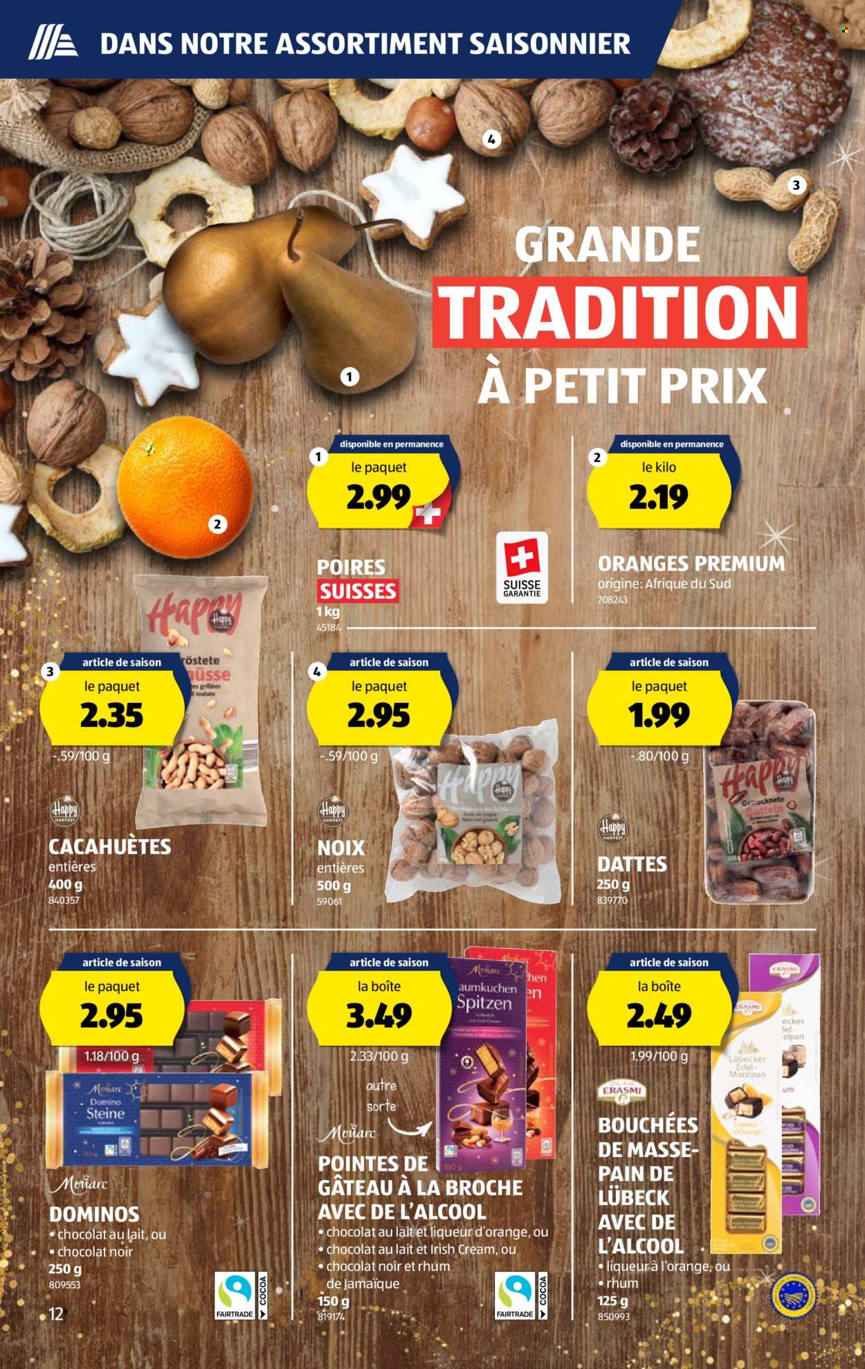 Catalogue Aldi - 20.11.2025 - 26.11.2025. Page 12. Page 12
