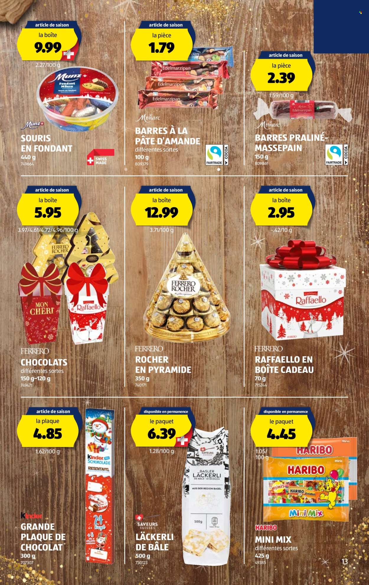 Catalogue Aldi - 20.11.2025 - 26.11.2025. Page 13. Page 13