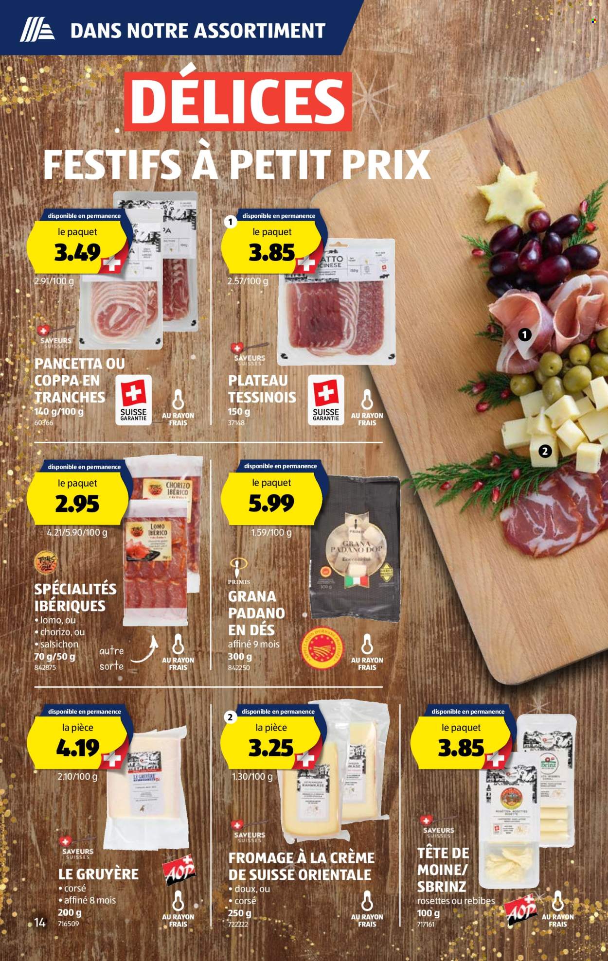 Catalogue Aldi - 20.11.2025 - 26.11.2025. Page 14. Page 14