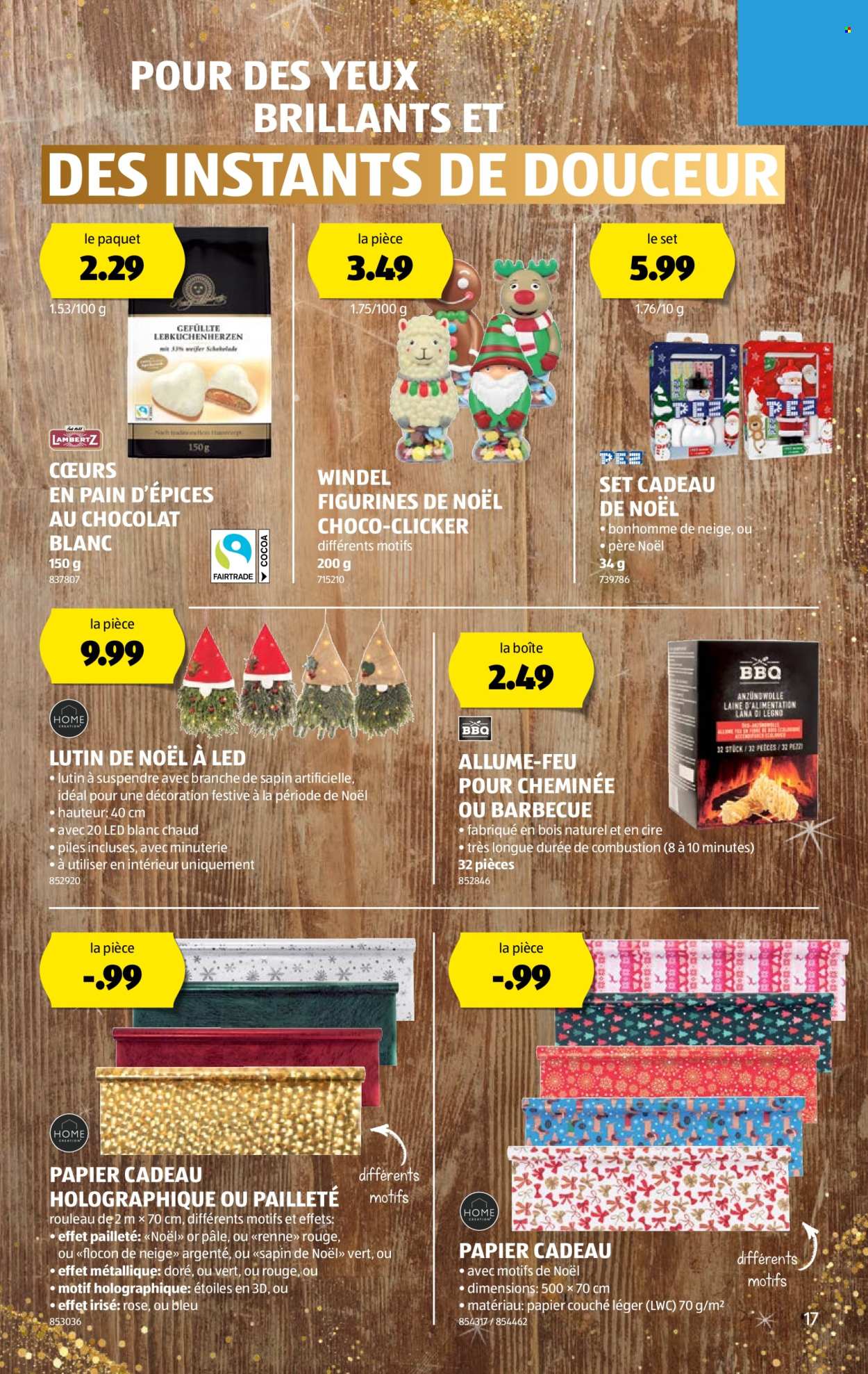 Catalogue Aldi - 20.11.2025 - 26.11.2025. Page 17. Page 17