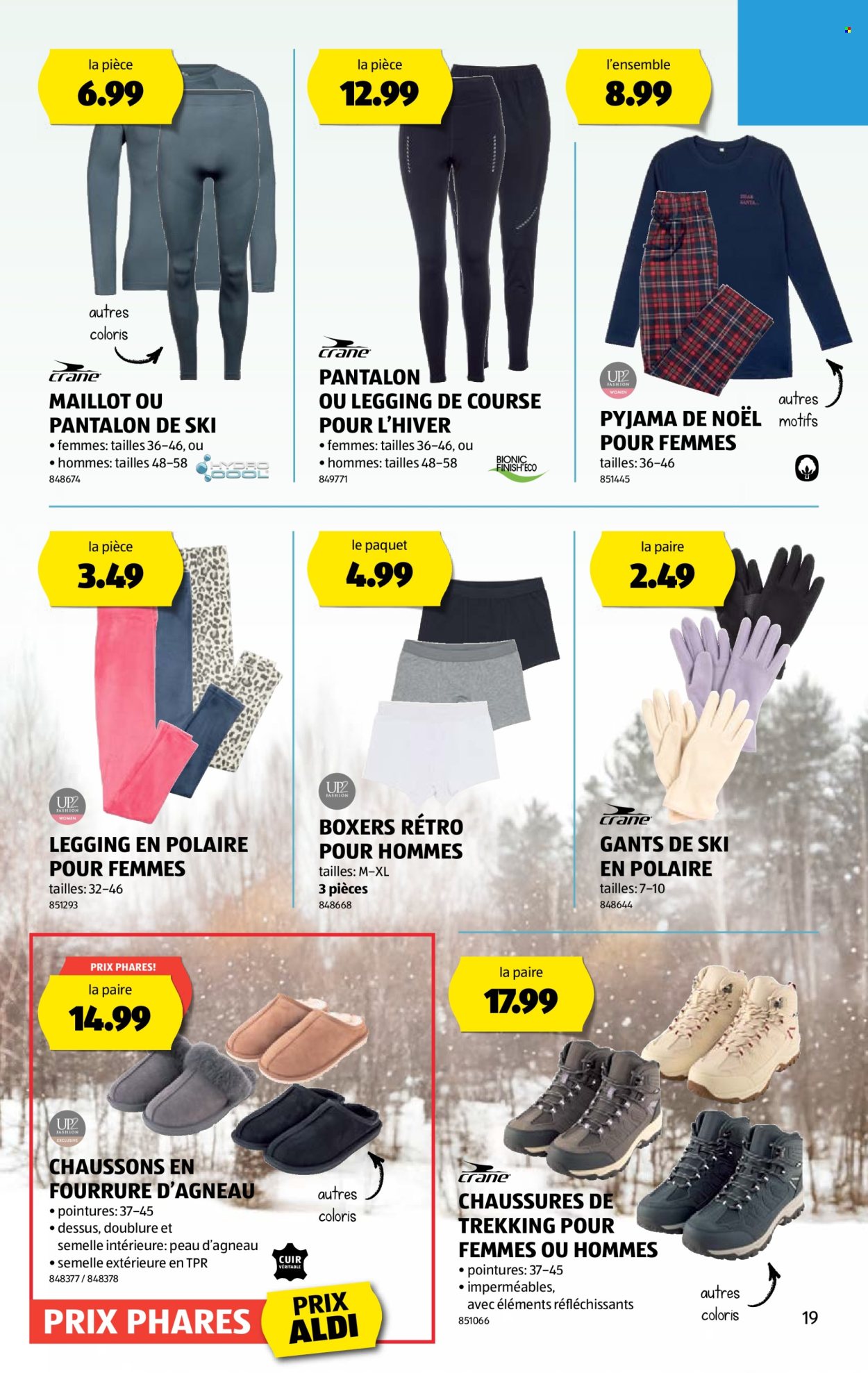 Catalogue Aldi - 20.11.2025 - 26.11.2025. Page 19. Page 19