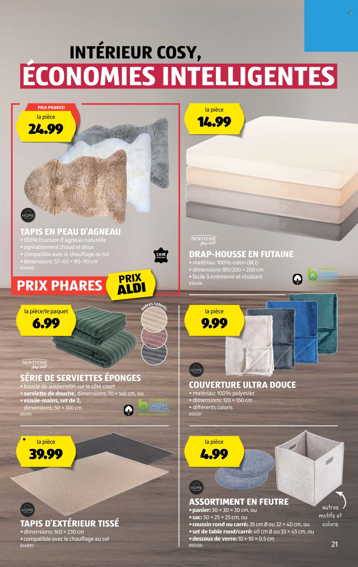 Catalogue Aldi - 20.11.2025 - 26.11.2025. Page 21. Page 21