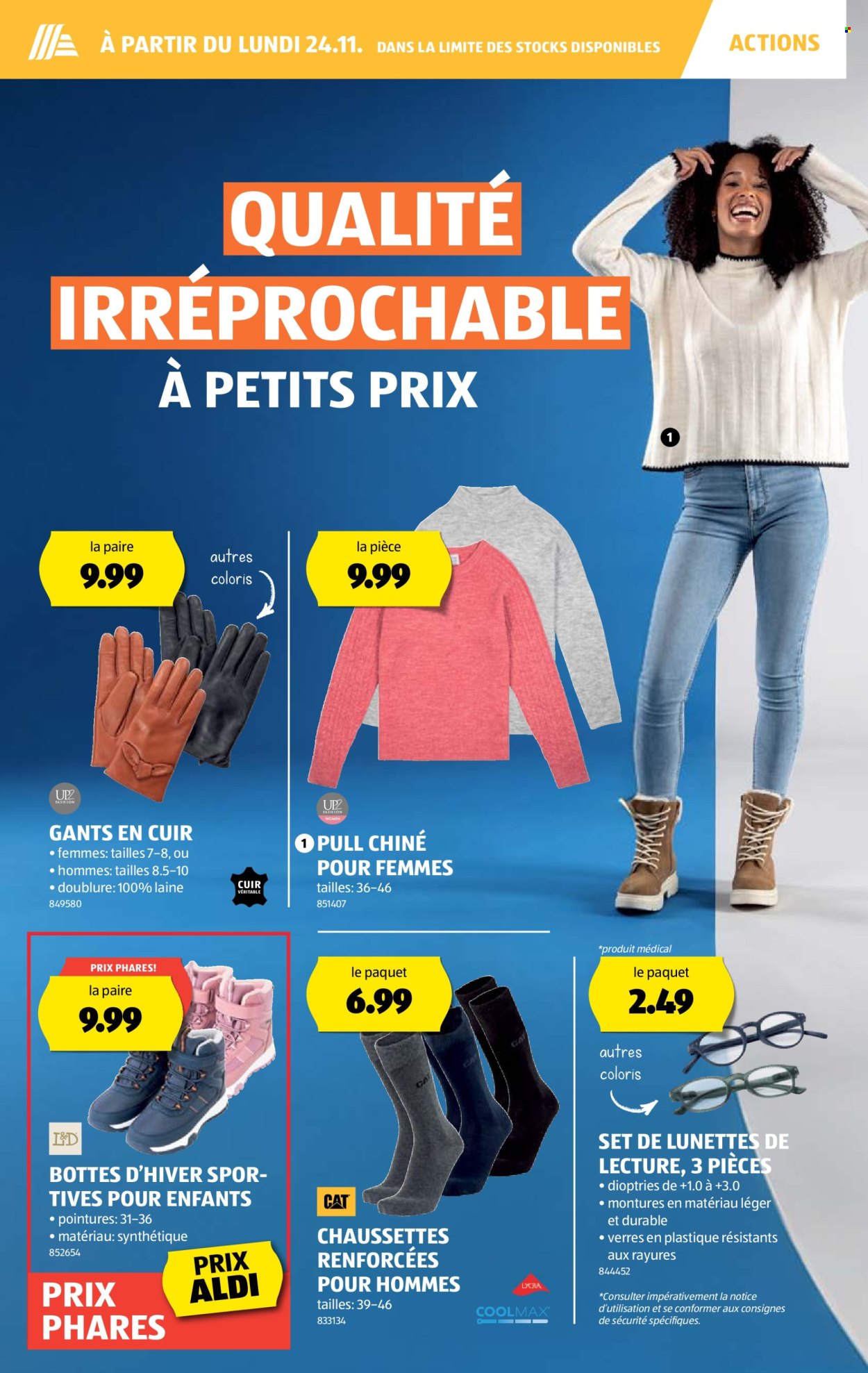 Catalogue Aldi - 20.11.2025 - 26.11.2025. Page 28. Page 28