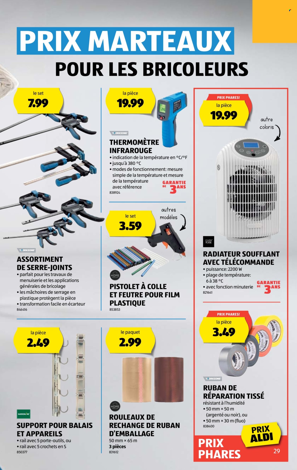 Catalogue Aldi - 20.11.2025 - 26.11.2025. Page 29. Page 29