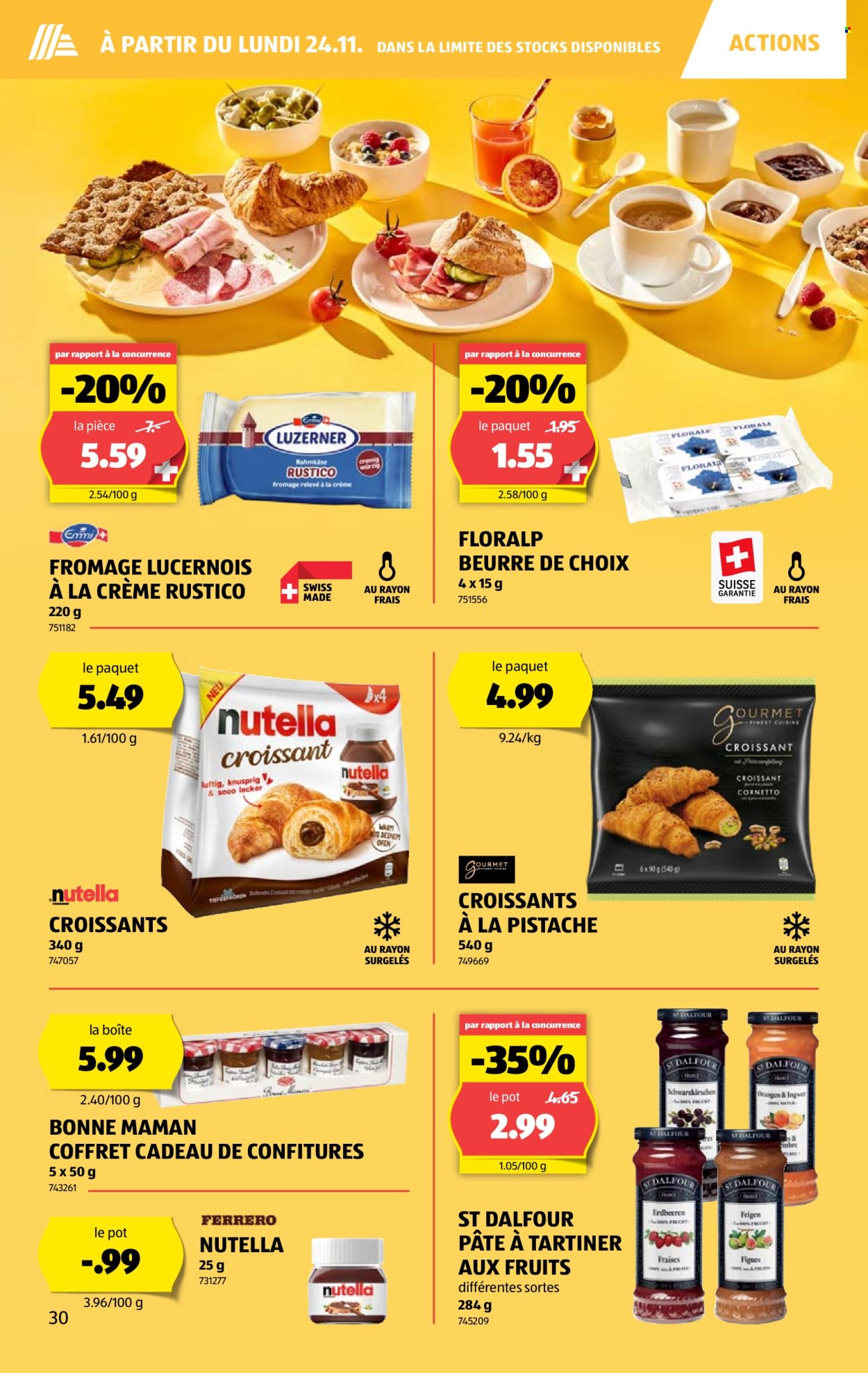 Catalogue Aldi - 20.11.2025 - 26.11.2025. Page 30. Page 30