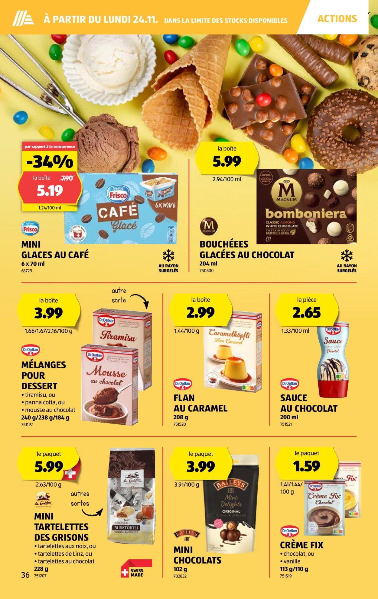 Catalogue Aldi - 20.11.2025 - 26.11.2025. Page 36. Page 36