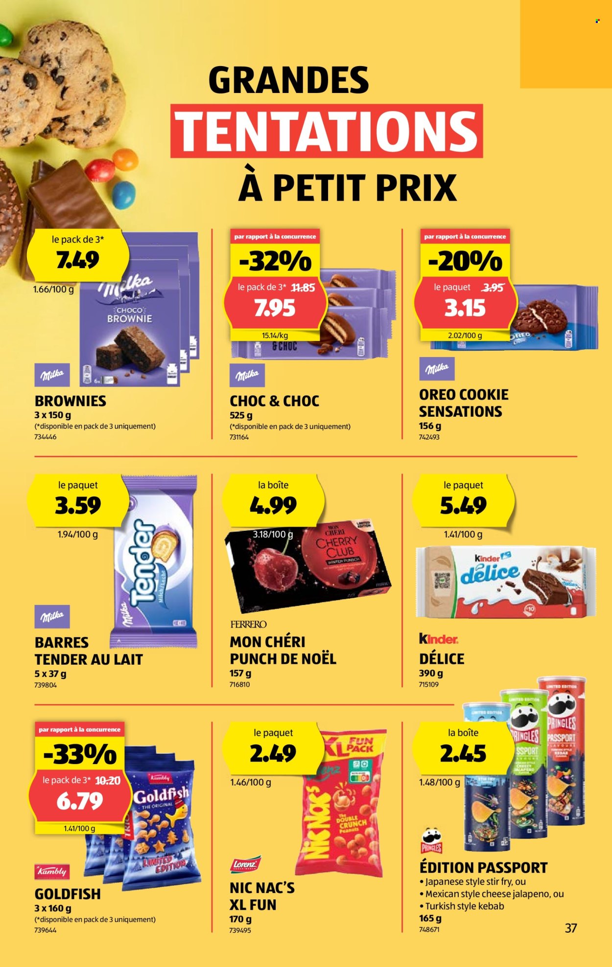 Catalogue Aldi - 20.11.2025 - 26.11.2025. Page 37. Page 37