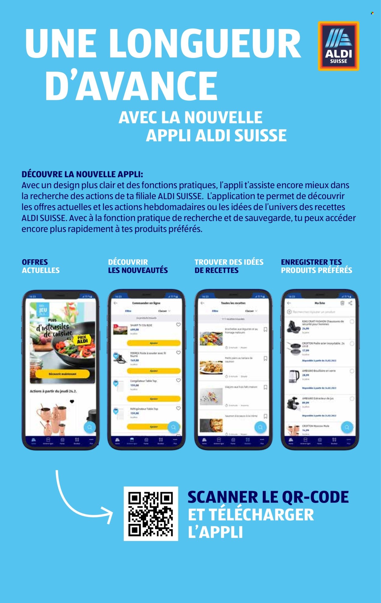 Catalogue Aldi - 20.11.2025 - 26.11.2025. Page 42. Page 42