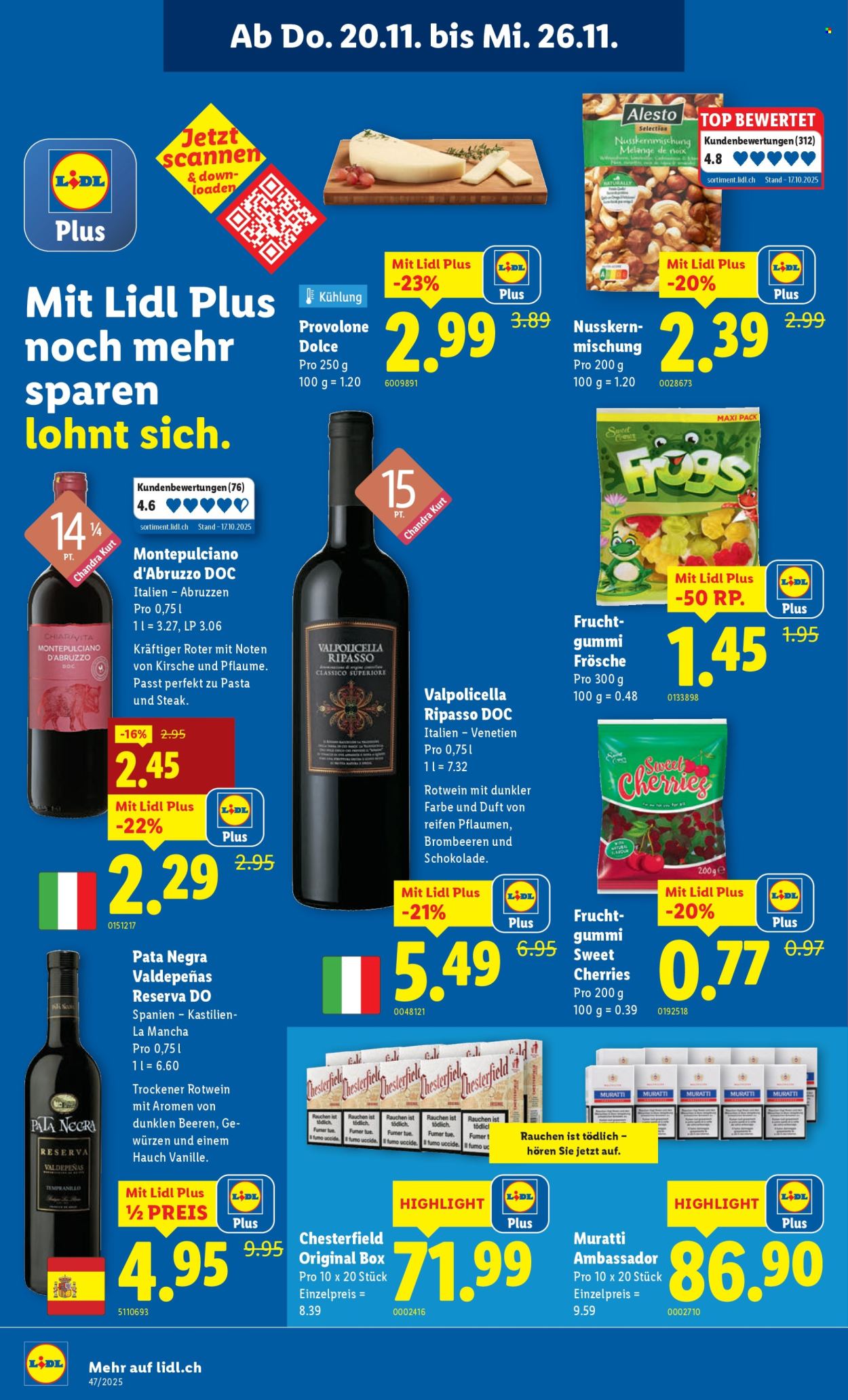Catalogue Lidl - 20.11.2025 - 26.11.2025. Page 10. Page 10