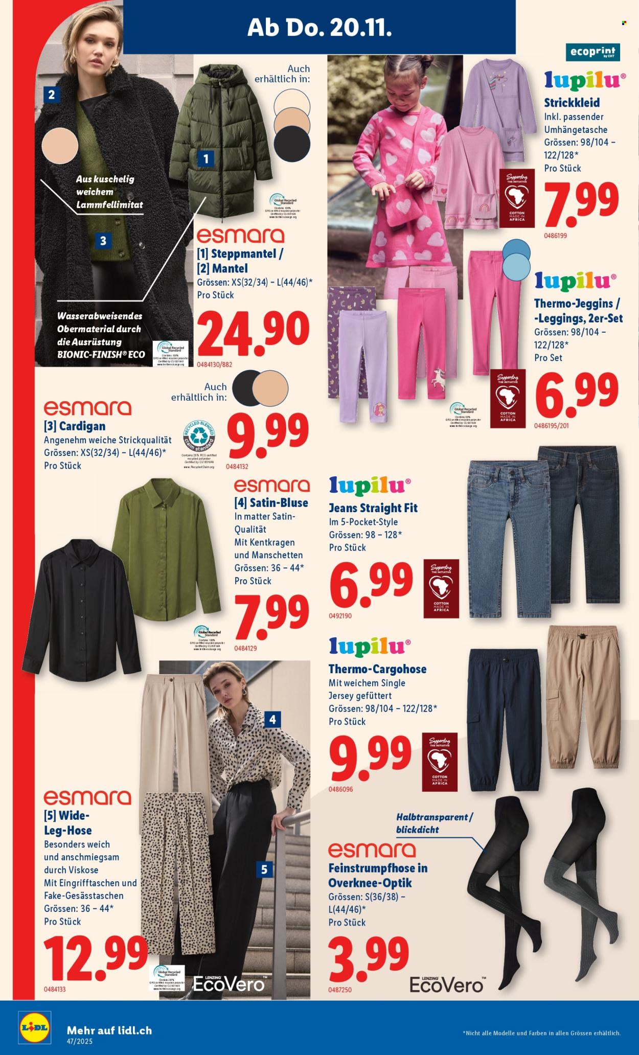 Catalogue Lidl - 20.11.2025 - 26.11.2025. Page 24. Page 24
