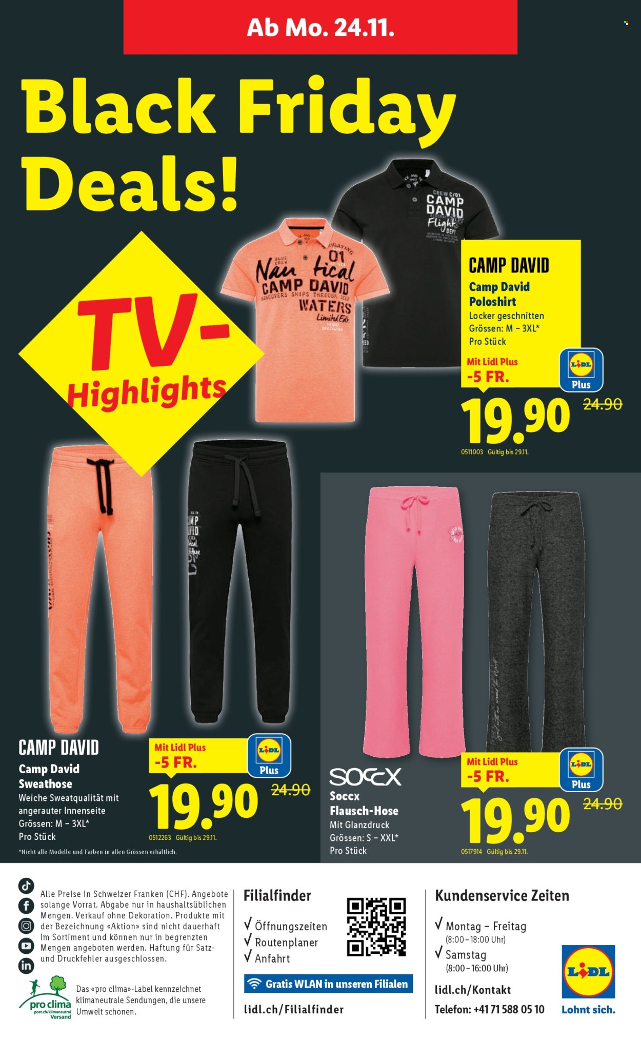 Catalogue Lidl - 20.11.2025 - 26.11.2025. Page 32. Page 32