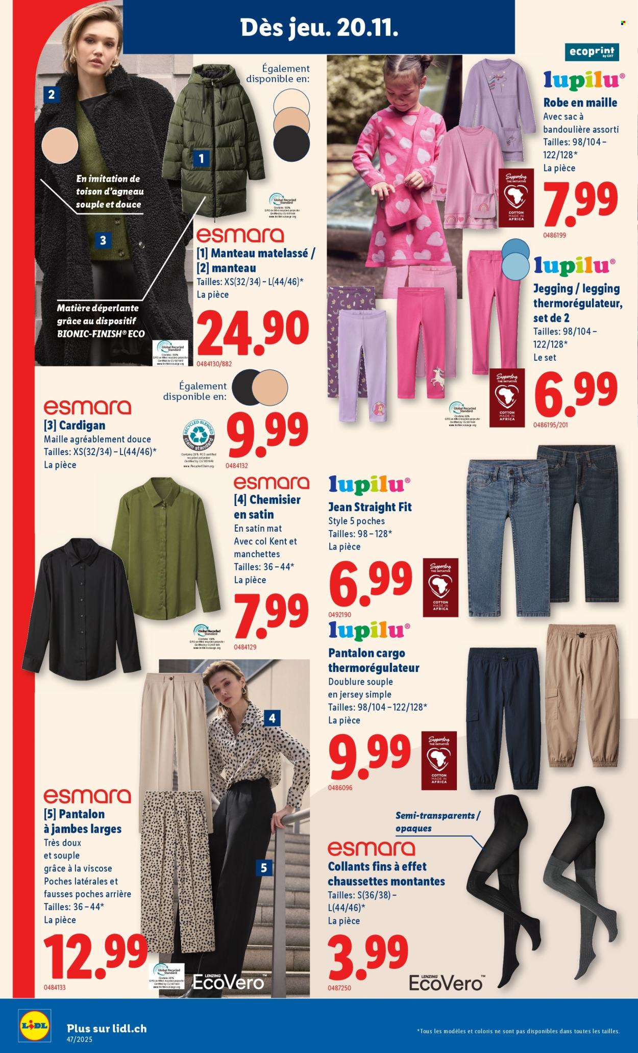 Catalogue Lidl - 20.11.2025 - 26.11.2025. Page 24. Page 24