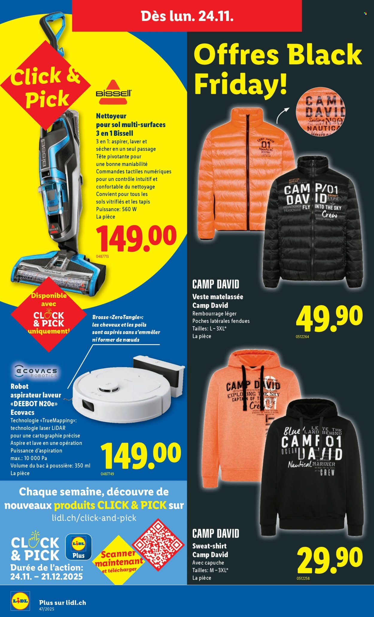 Catalogue Lidl - 20.11.2025 - 26.11.2025. Page 30. Page 30