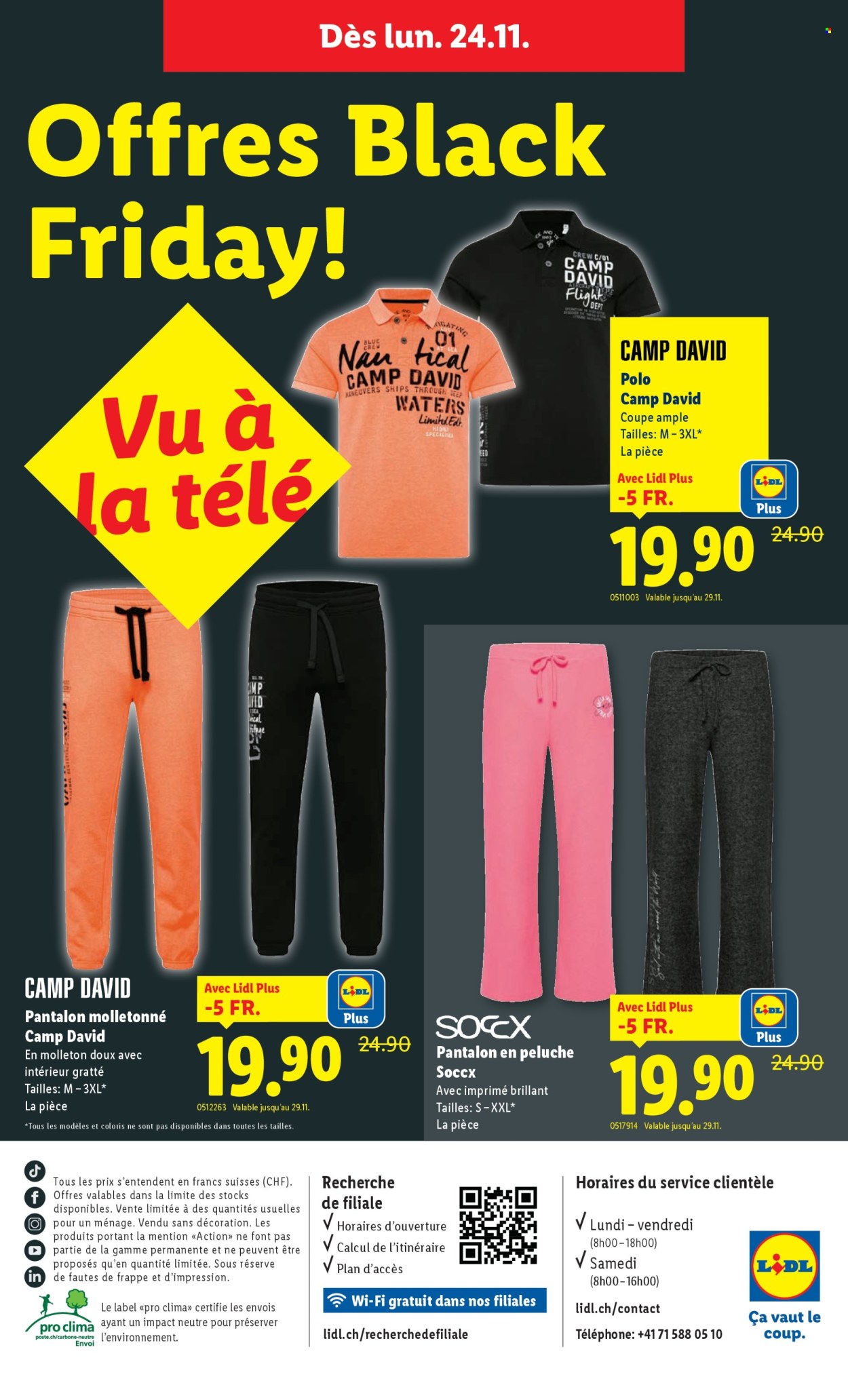 Catalogue Lidl - 20.11.2025 - 26.11.2025. Page 32. Page 32