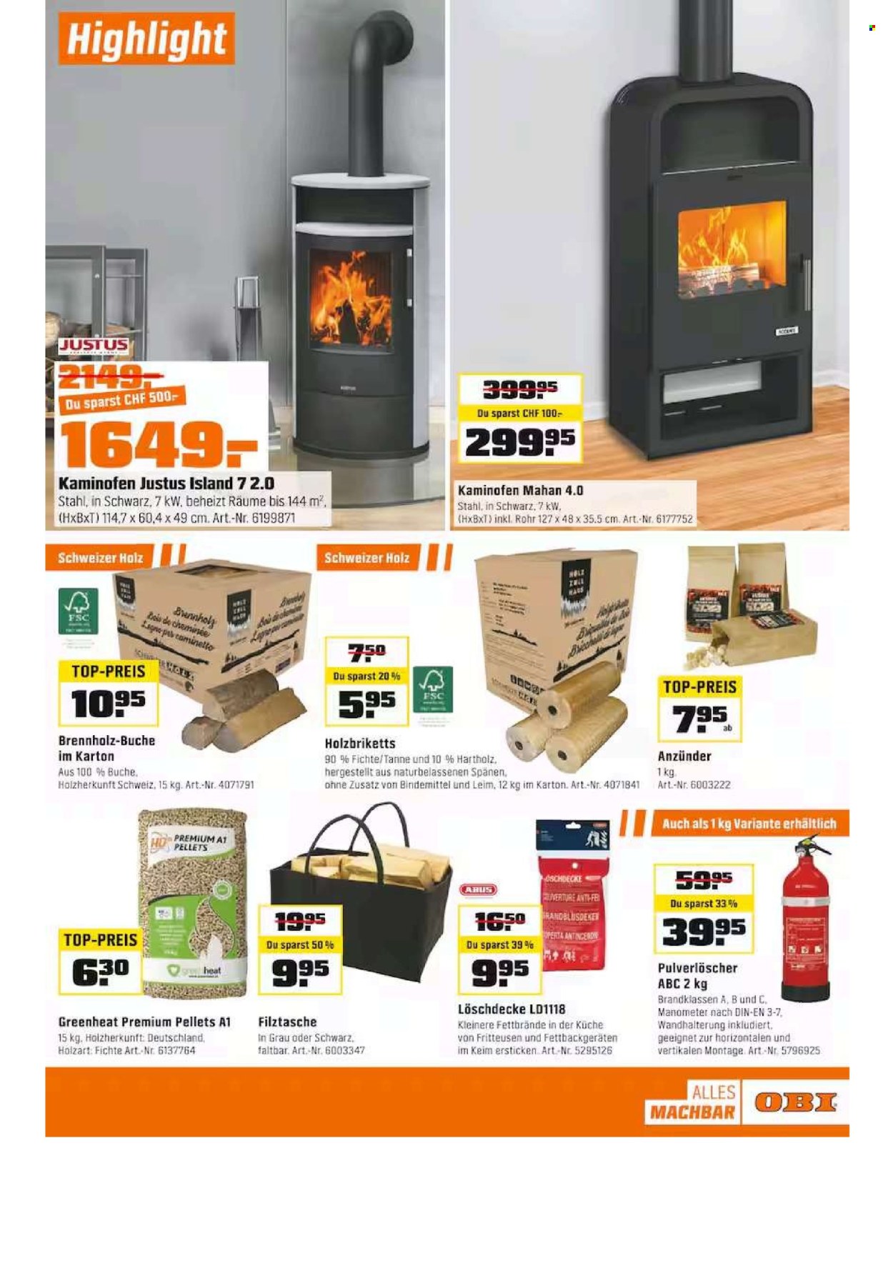 Catalogue OBI - 17.11.2025 - 30.11.2025. Page 15. Page 15