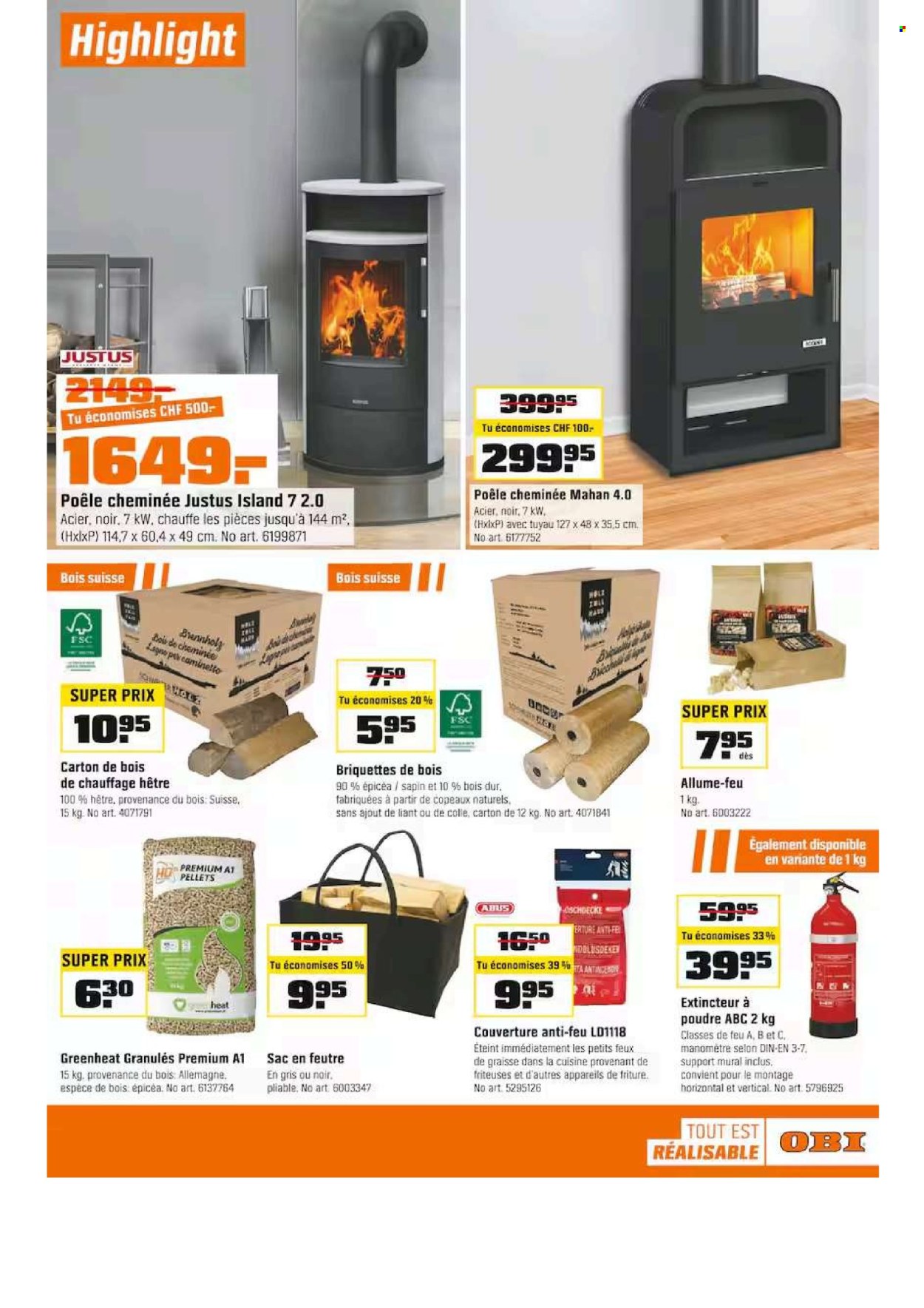 Catalogue OBI - 17.11.2025 - 30.11.2025. Page 15. Page 15