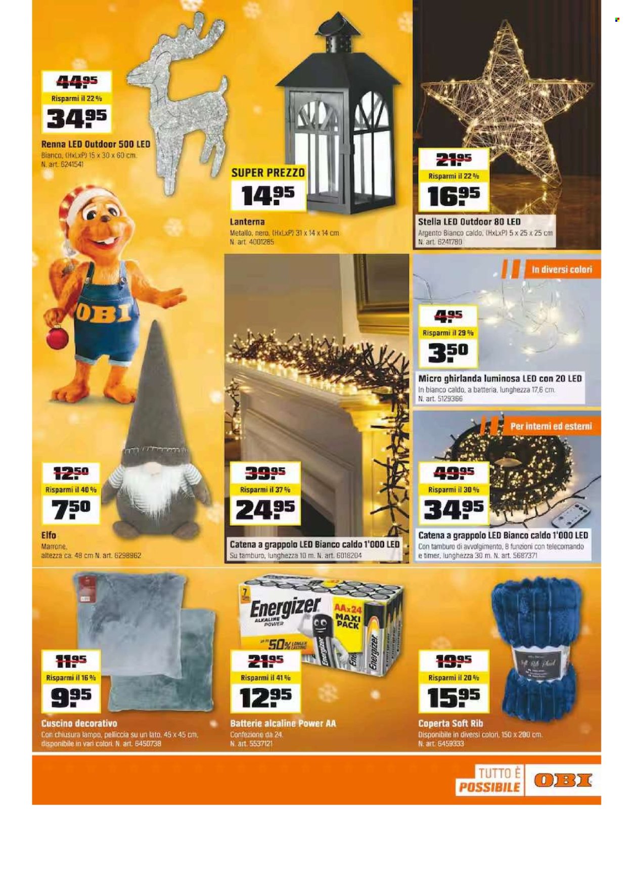 Catalogue OBI - 17.11.2025 - 30.11.2025. Page 7. Page 7