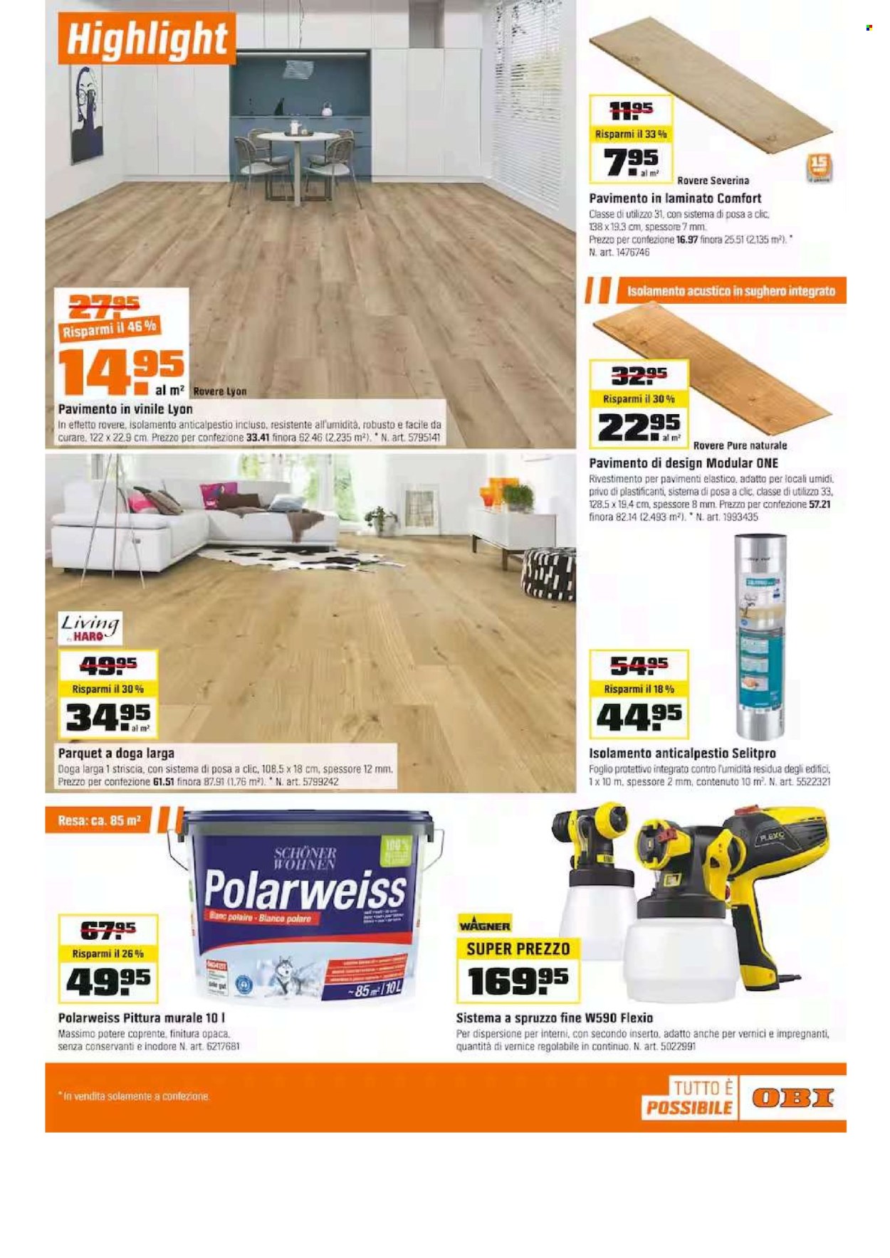 Catalogue OBI - 17.11.2025 - 30.11.2025. Page 9. Page 9