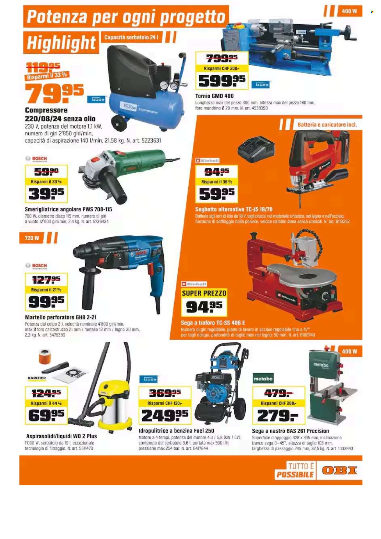 Catalogue OBI - 17.11.2025 - 30.11.2025. Page 11. Page 11