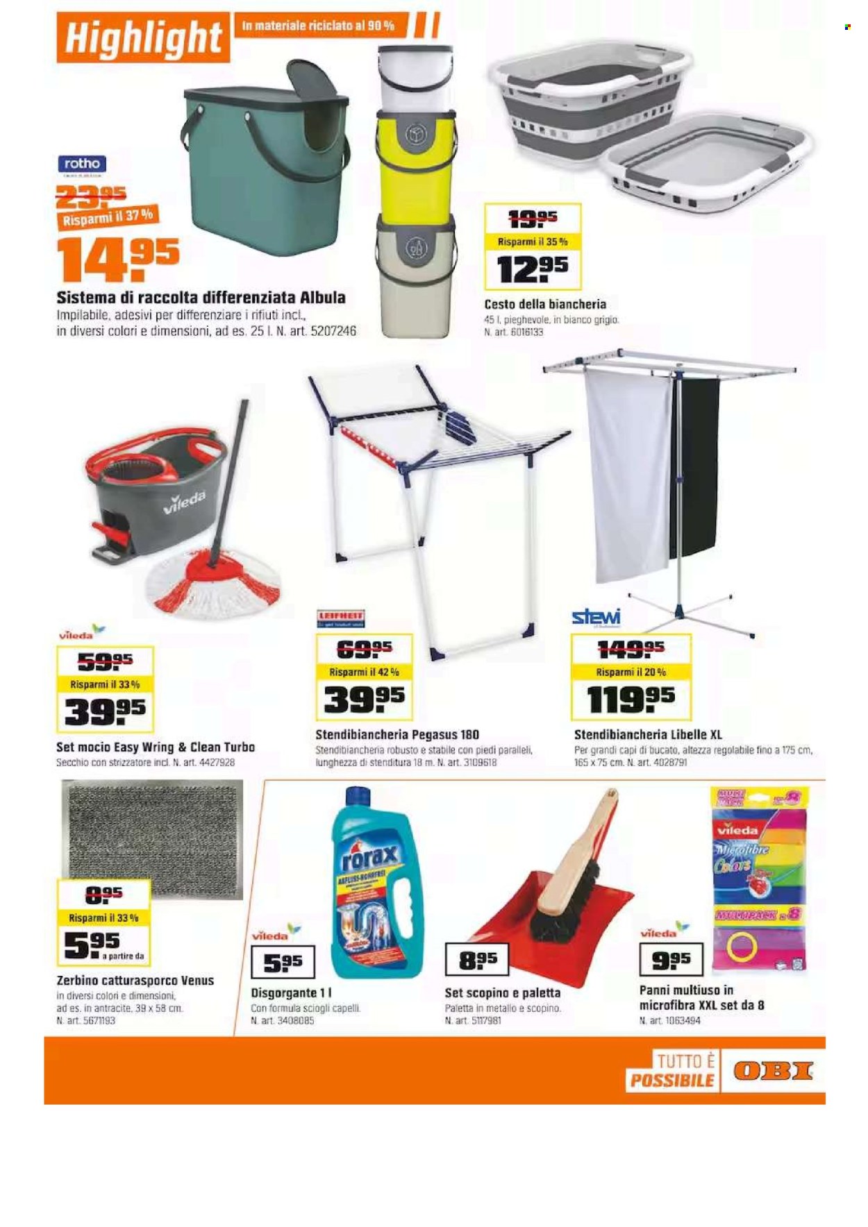 Catalogue OBI - 17.11.2025 - 30.11.2025. Page 13. Page 13