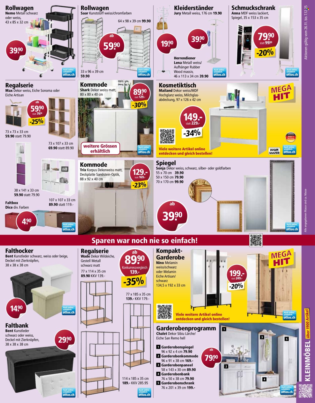 Catalogue Otto's - 26.11.2025 - 2.12.2025. Page 9. Page 9