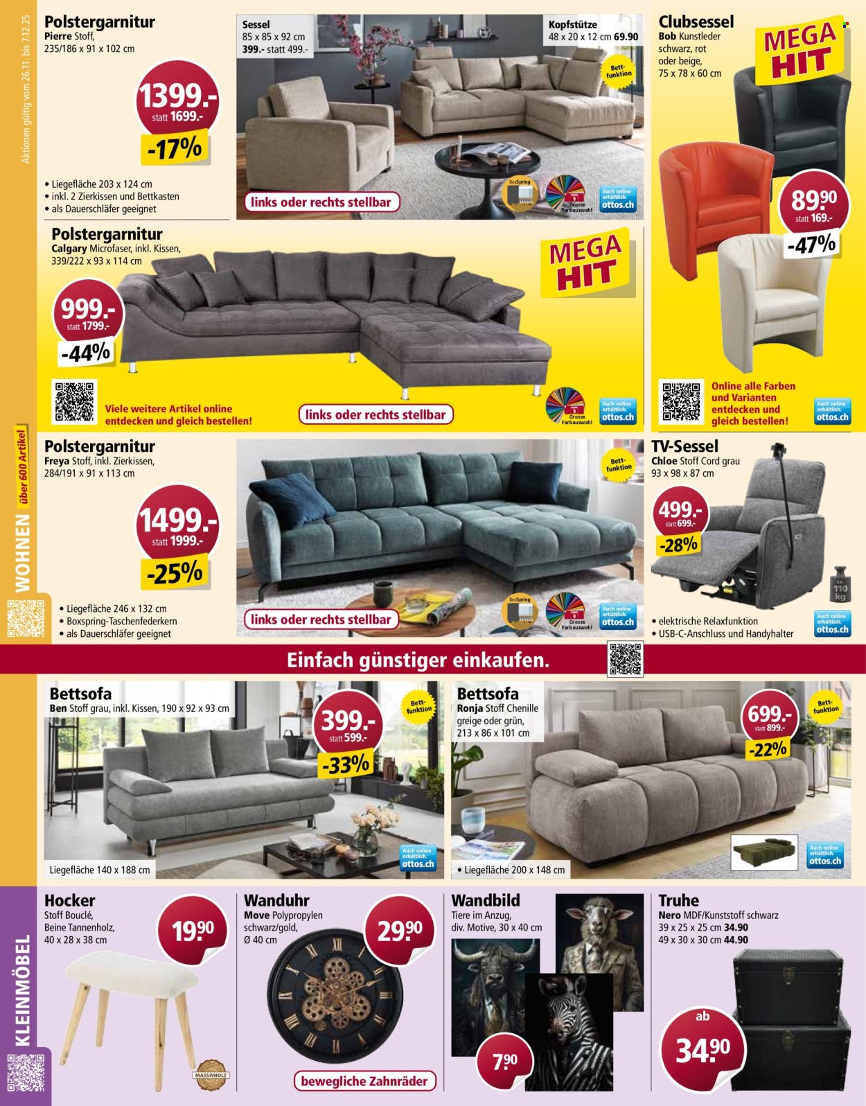 Catalogue Otto's - 26.11.2025 - 2.12.2025. Page 10. Page 10