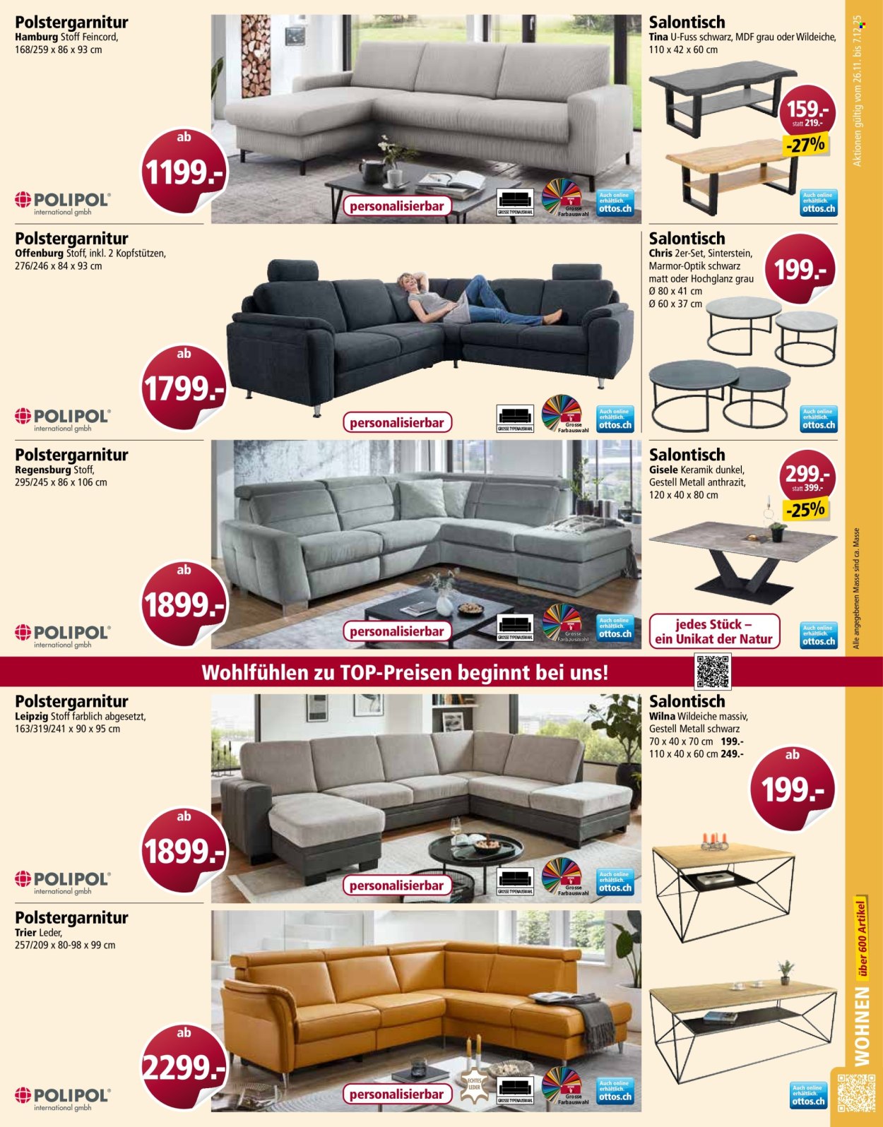 Catalogue Otto's - 26.11.2025 - 2.12.2025. Page 11. Page 11