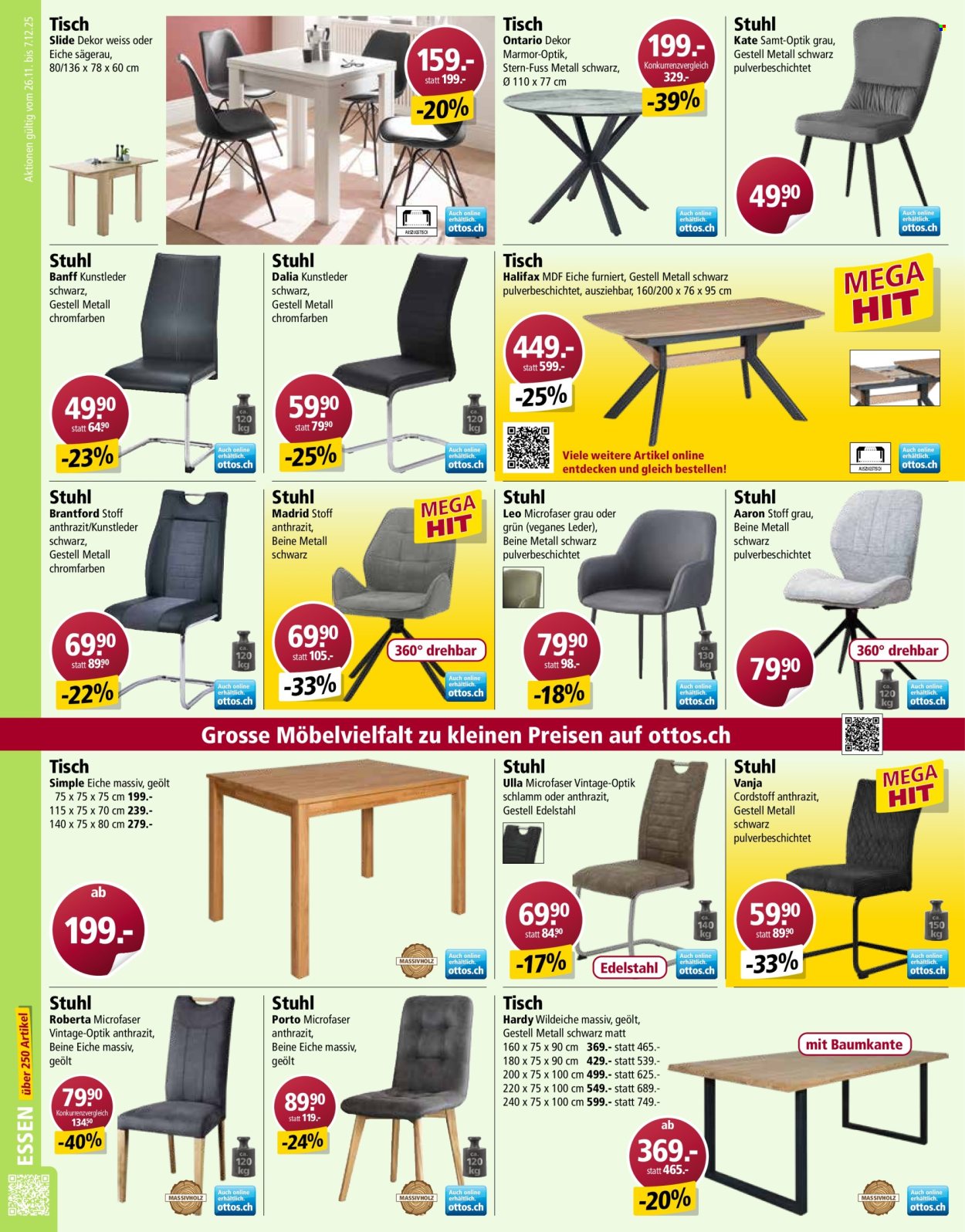 Catalogue Otto's - 26.11.2025 - 2.12.2025. Page 12. Page 12