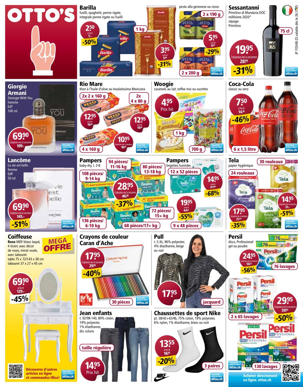 Catalogue Otto's - 26.11.2025 - 2.12.2025. Page 1. Page 1