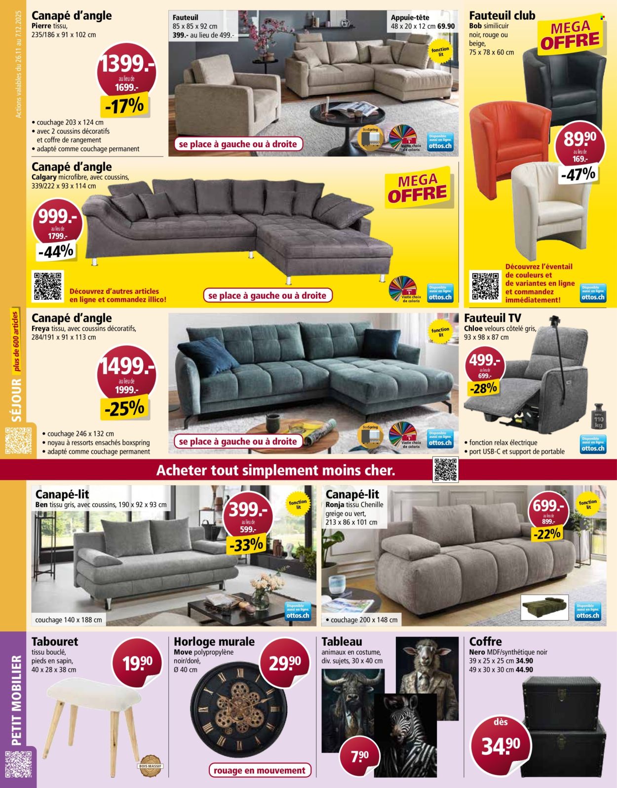 Catalogue Otto's - 26.11.2025 - 2.12.2025. Page 10. Page 10