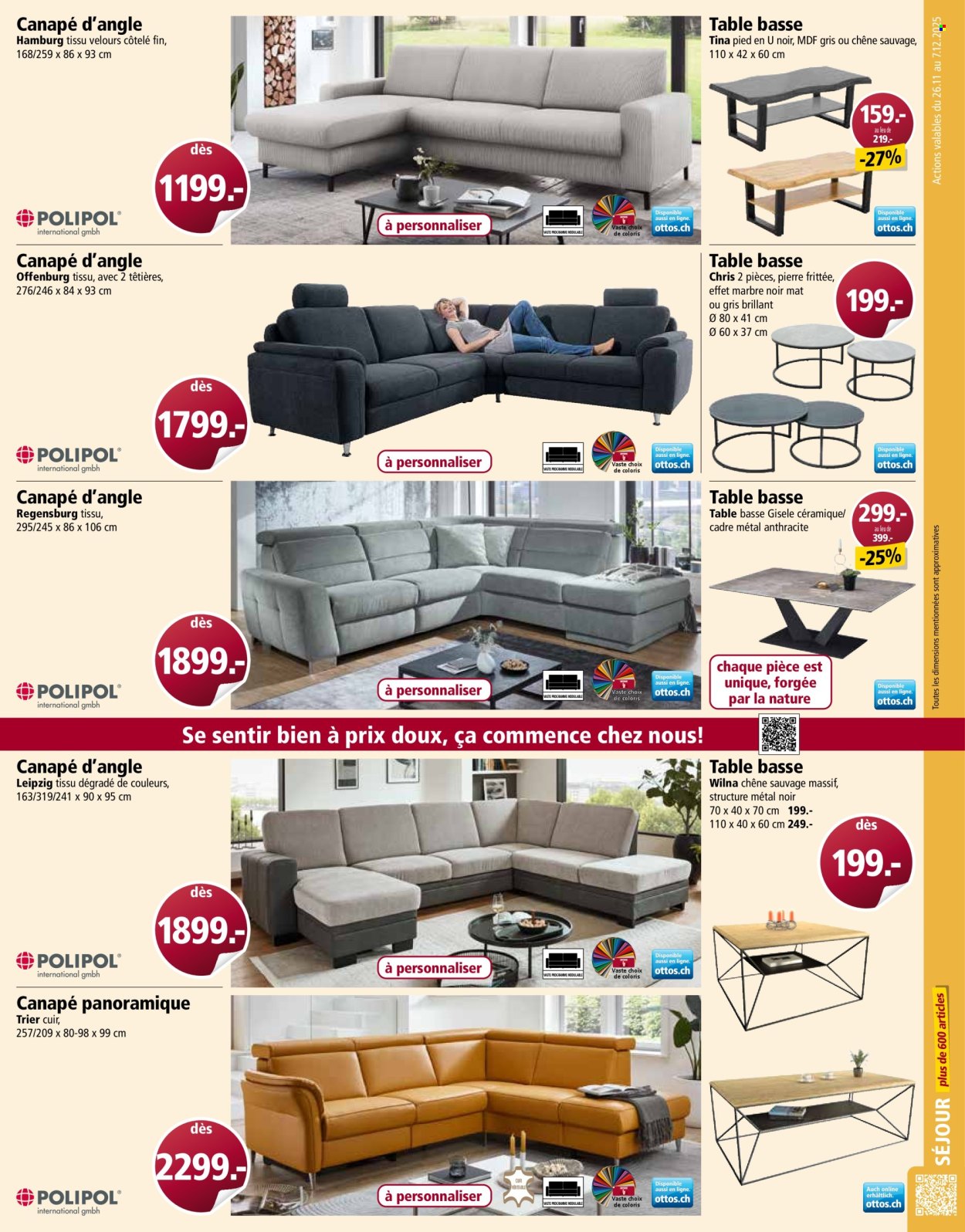 Catalogue Otto's - 26.11.2025 - 2.12.2025. Page 11. Page 11