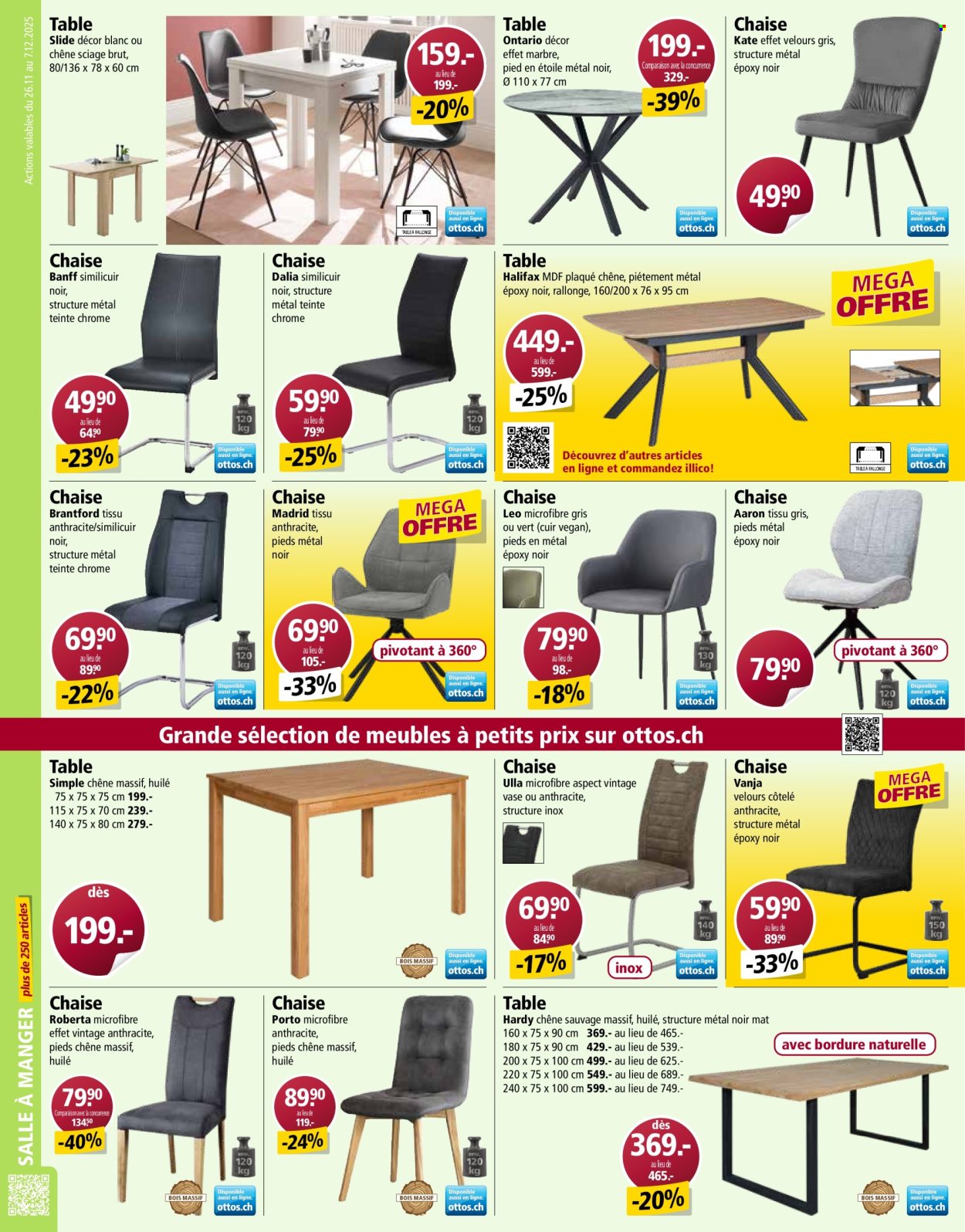 Catalogue Otto's - 26.11.2025 - 2.12.2025. Page 12. Page 12