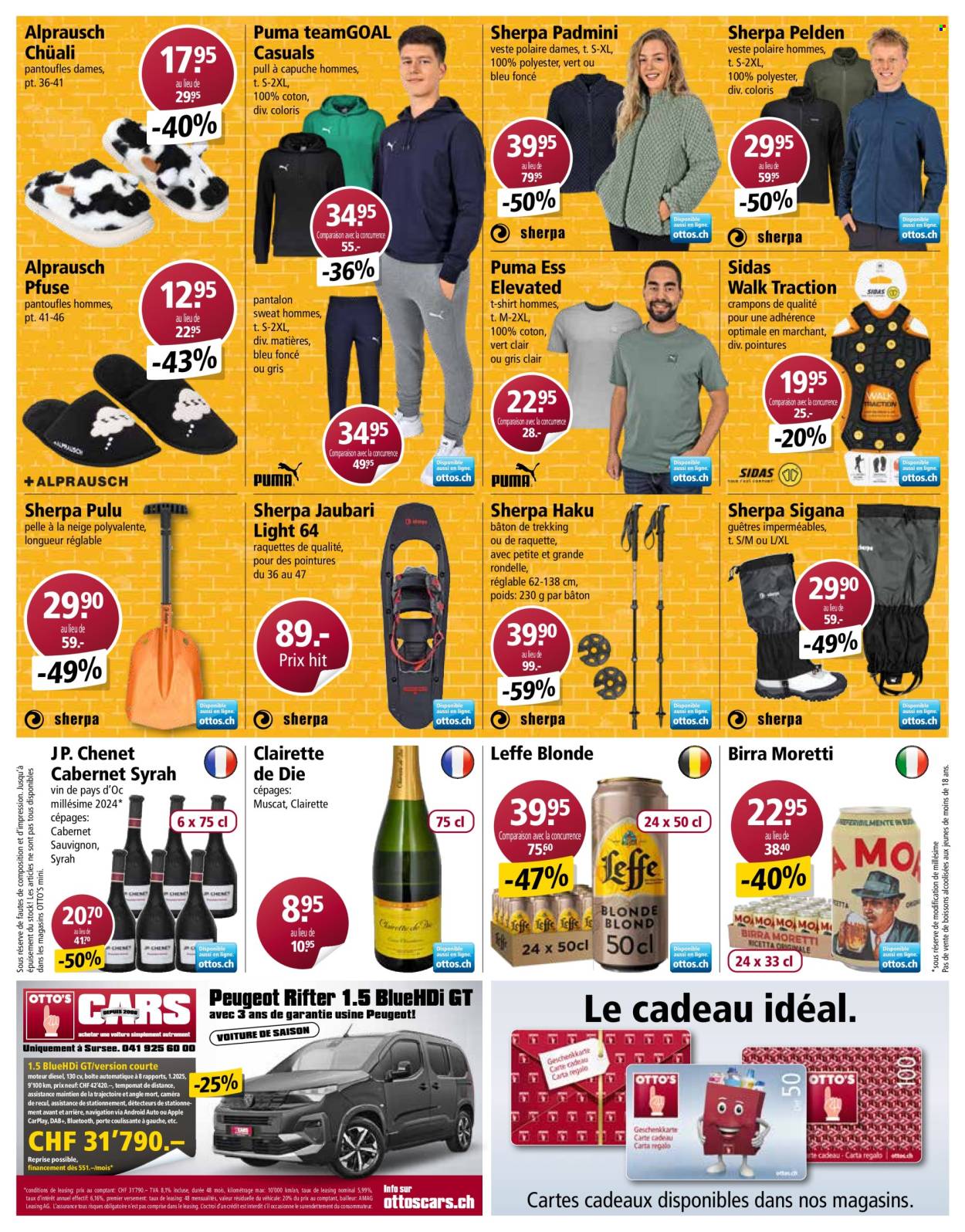 Catalogue Otto's - 26.11.2025 - 2.12.2025. Page 16. Page 16