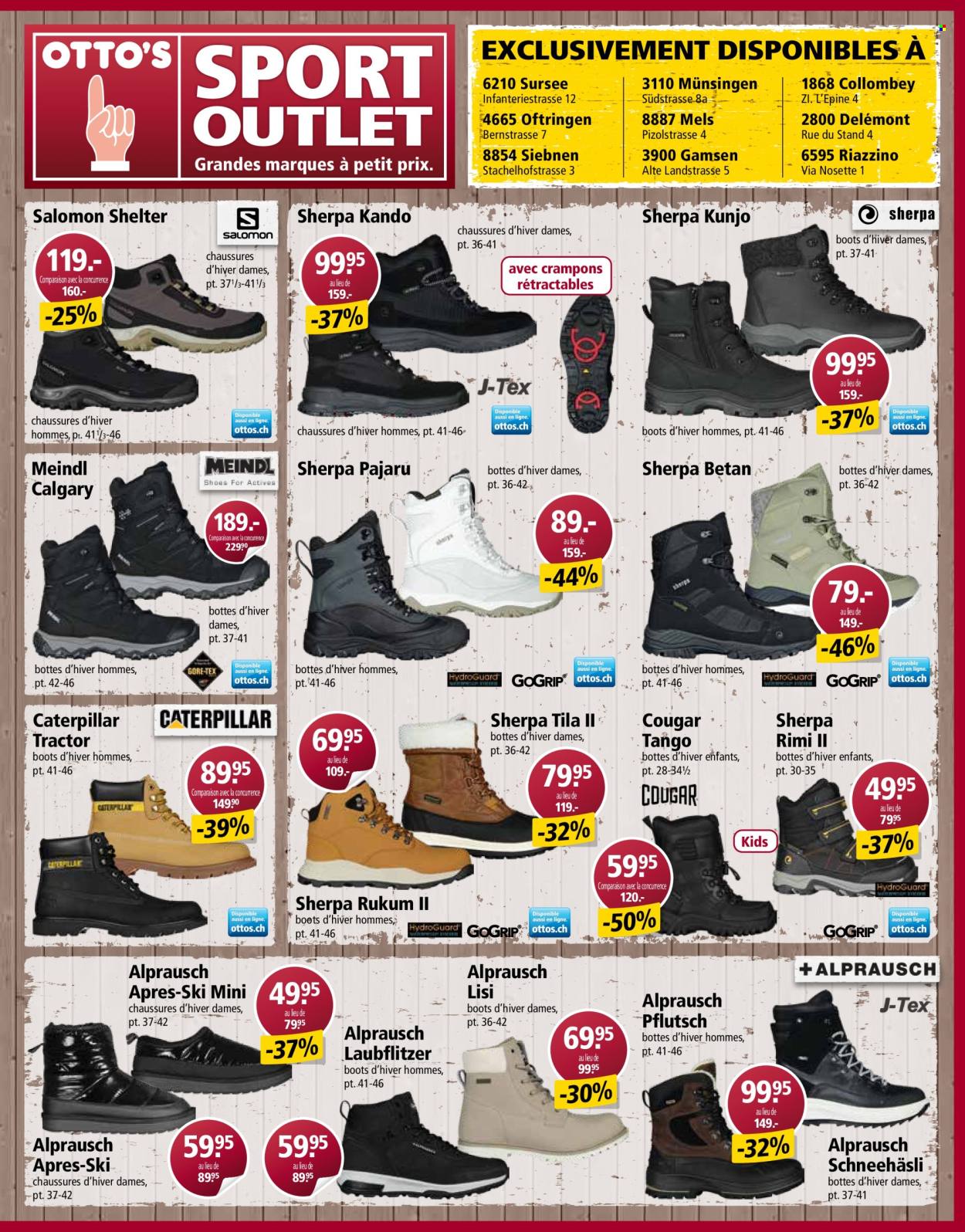 Catalogue Otto's - 26.11.2025 - 2.12.2025. Page 17. Page 17