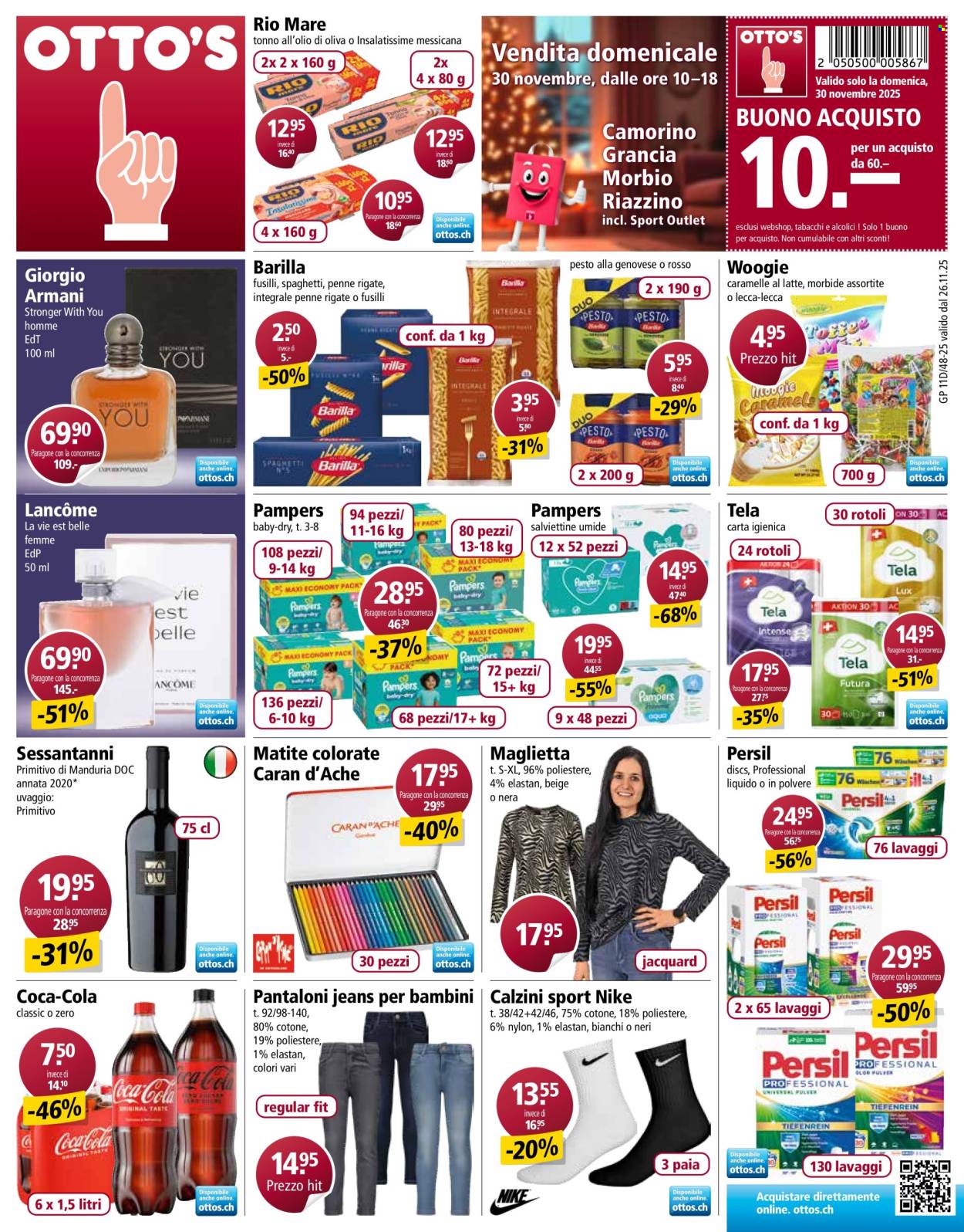 Catalogue Otto's - 26.11.2025 - 2.12.2025. Page 1. Page 1