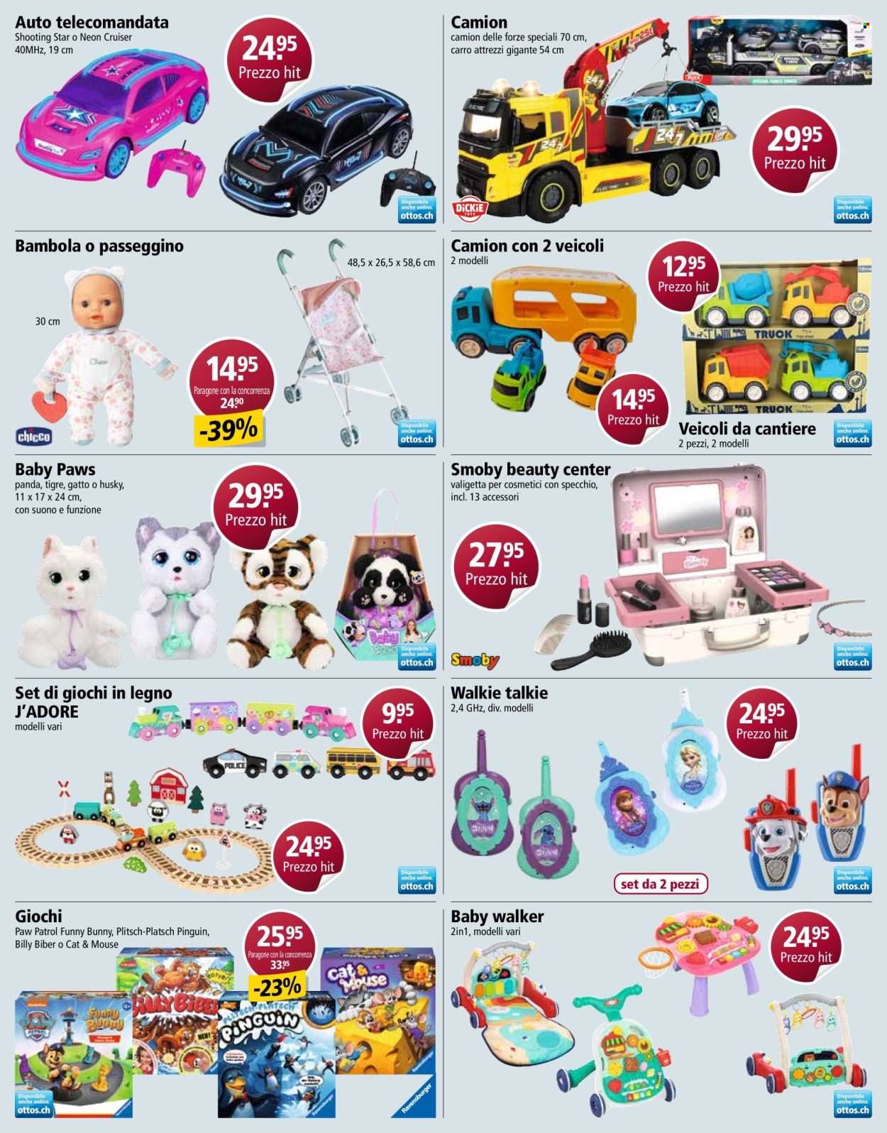 Catalogue Otto's - 26.11.2025 - 2.12.2025. Page 4. Page 4