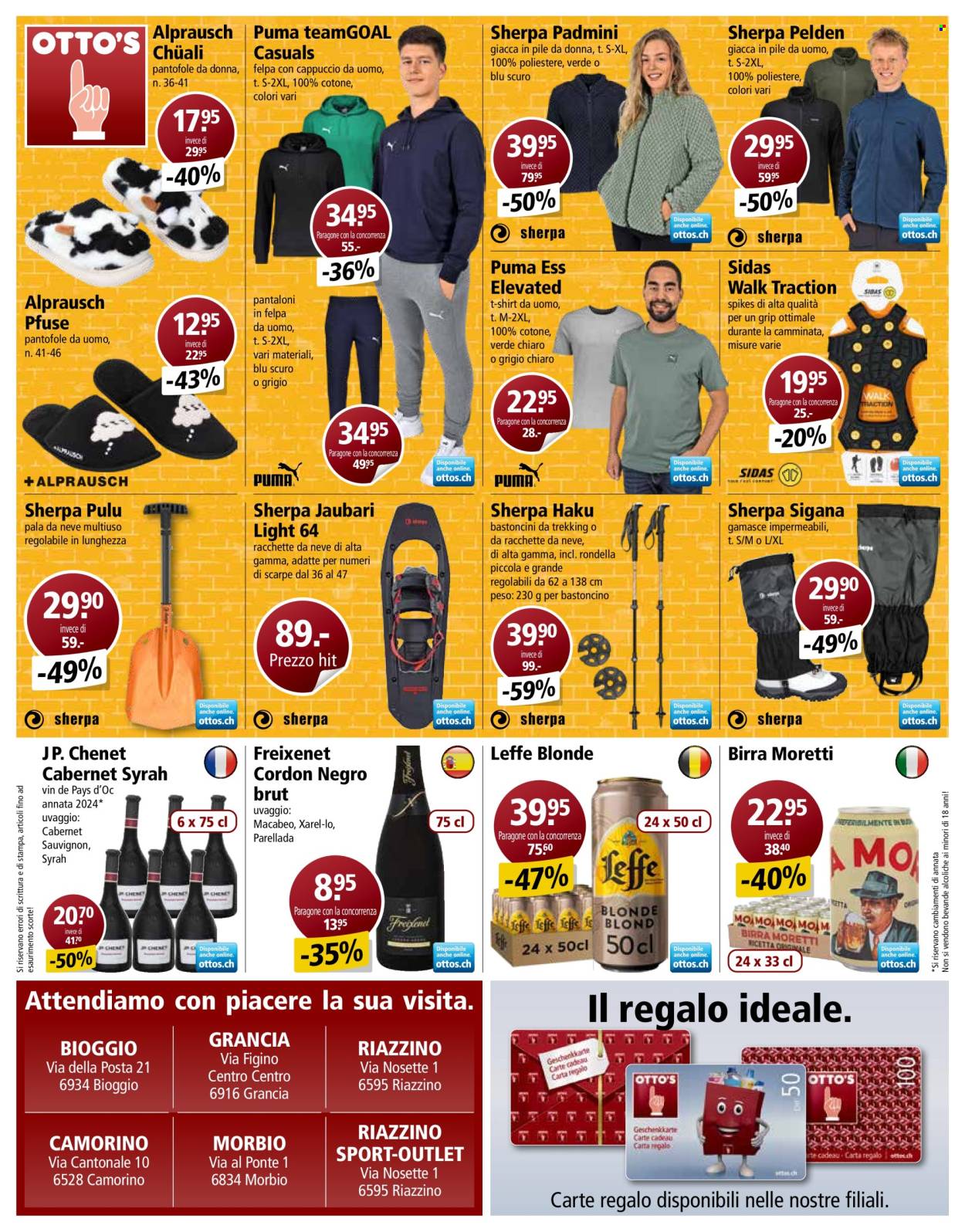 Catalogue Otto's - 26.11.2025 - 2.12.2025. Page 12. Page 12