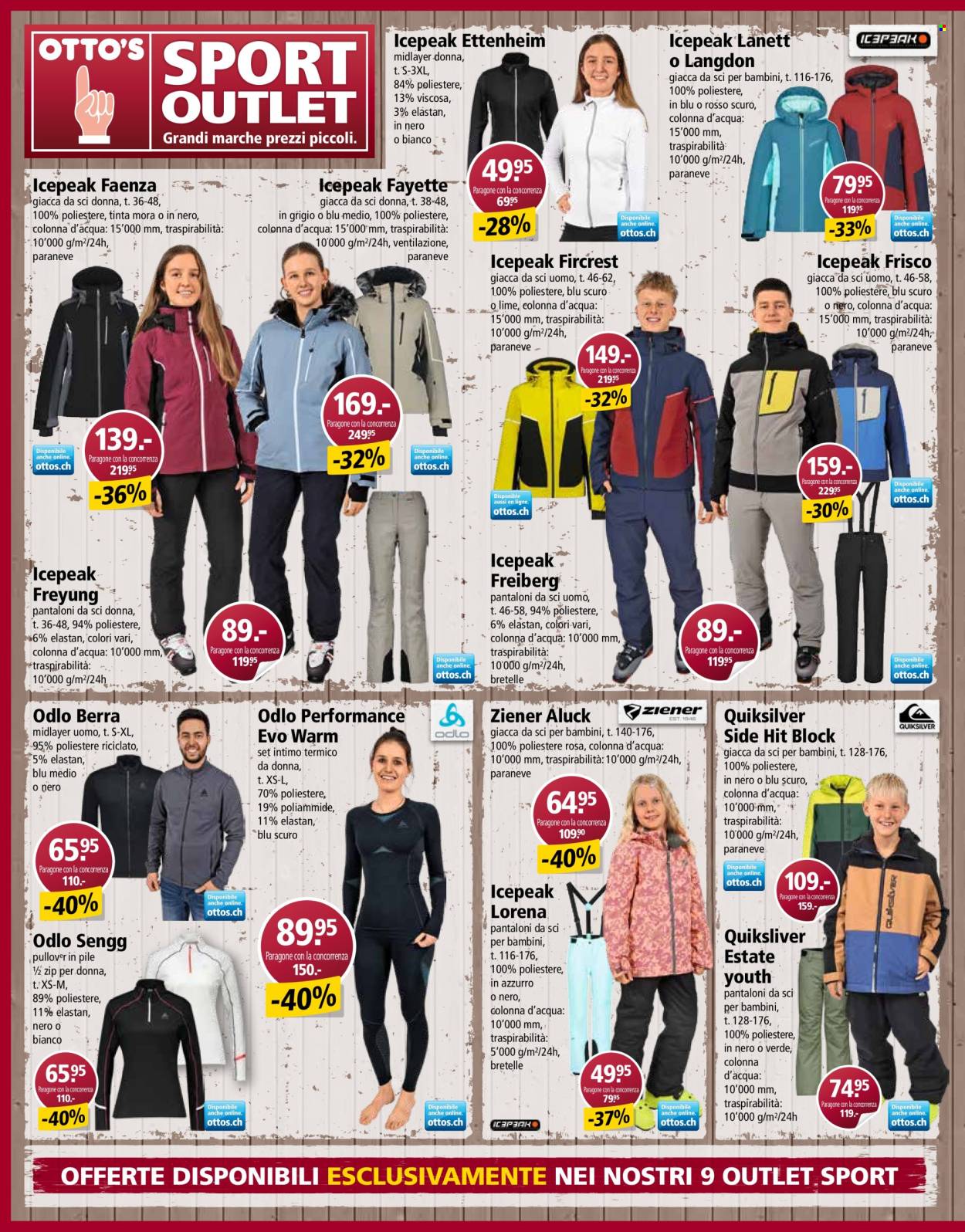 Catalogue Otto's - 26.11.2025 - 2.12.2025. Page 16. Page 16