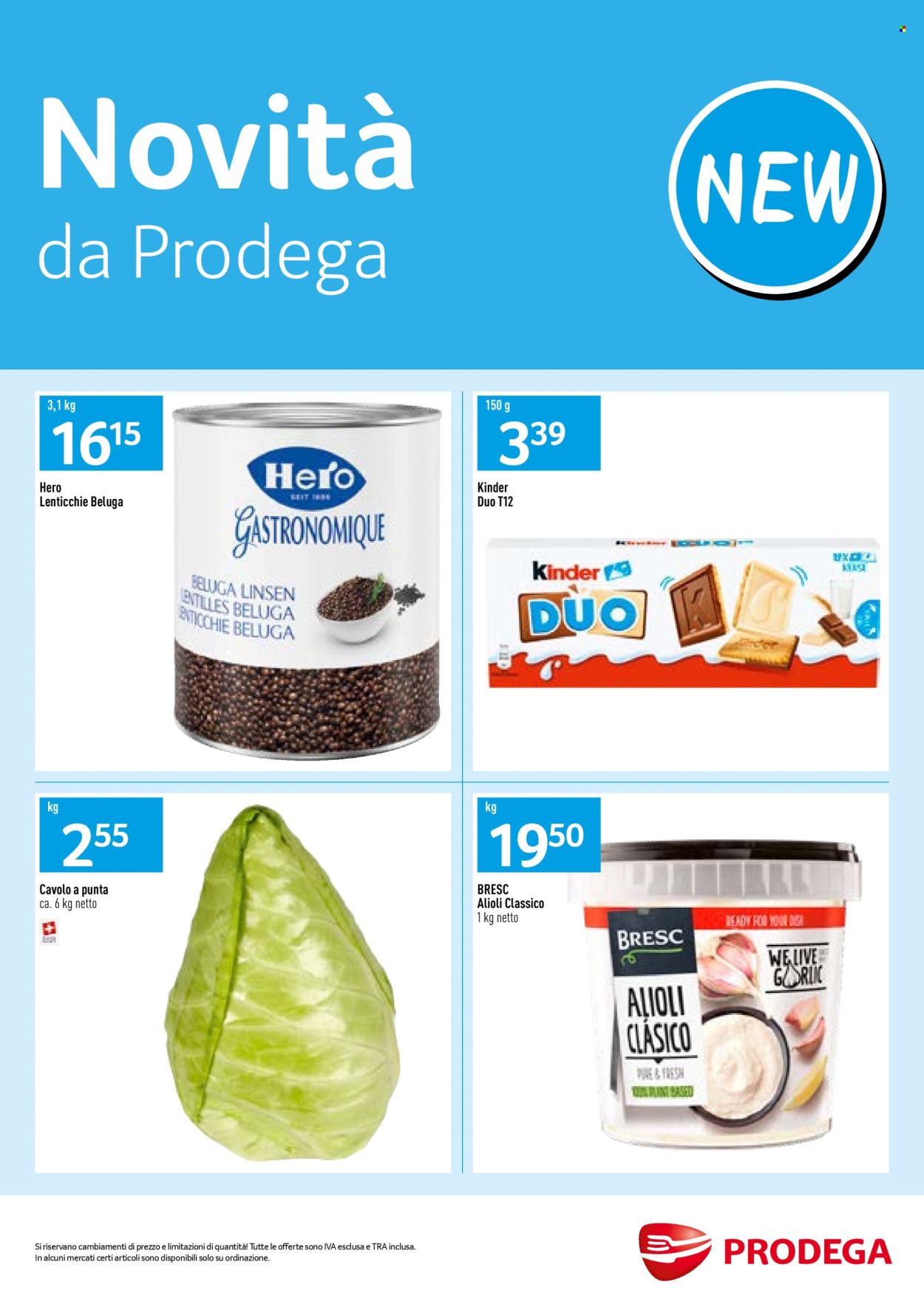 Catalogue Prodega - 17.11.2025 - 30.11.2025. Page 1. Page 1