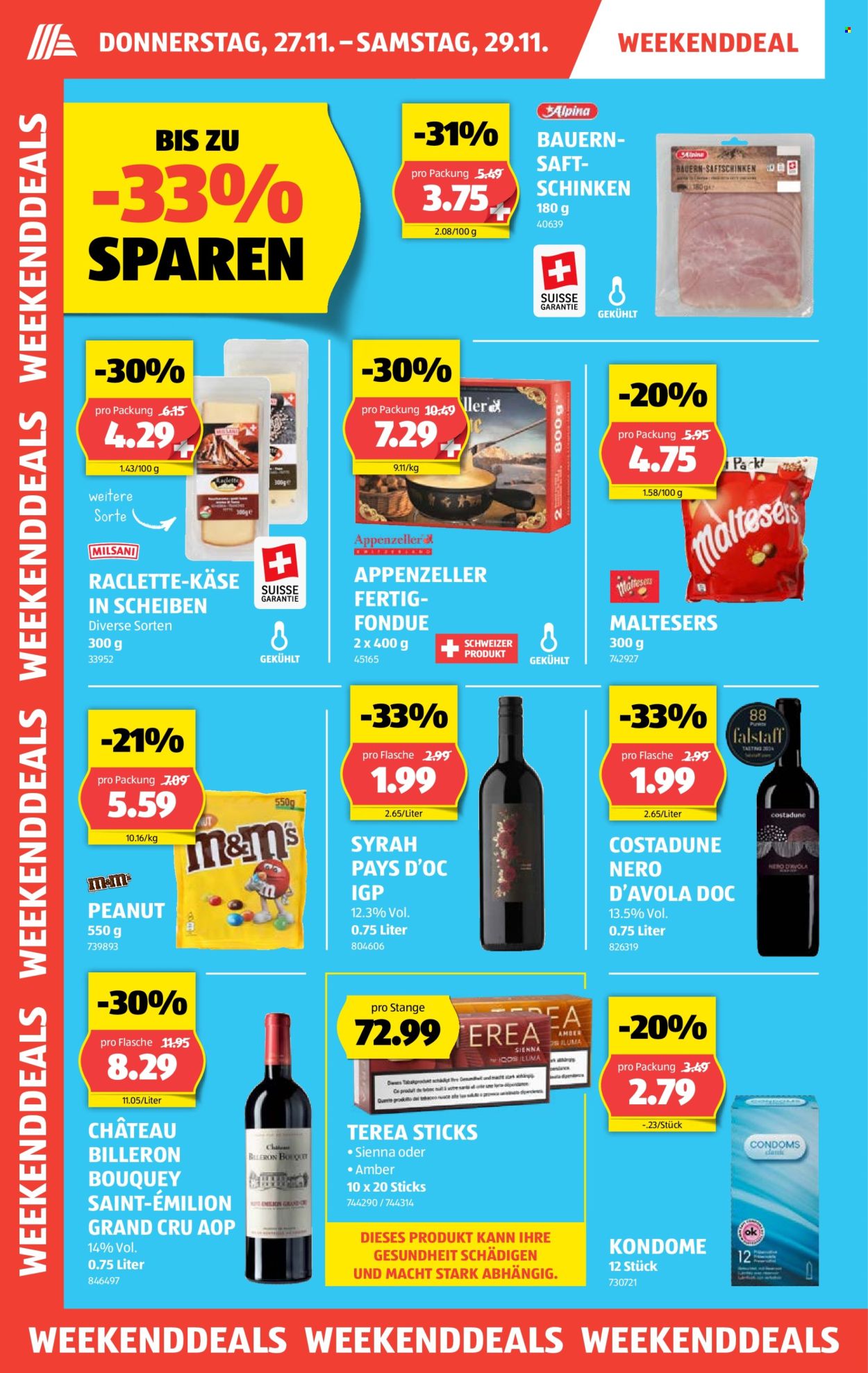 Catalogue Aldi - 27.11.2025 - 3.12.2025. Page 2. Page 2