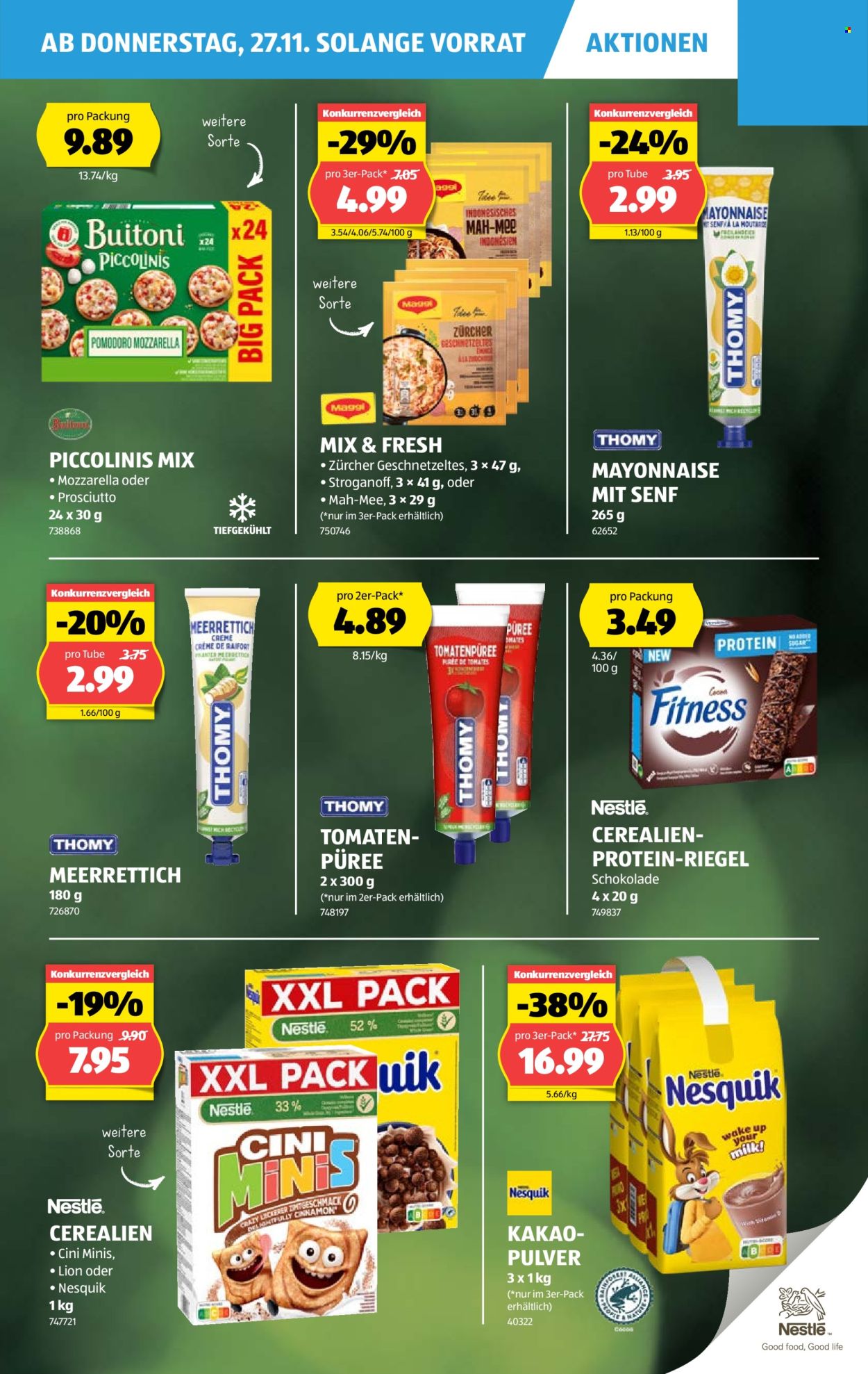 Catalogue Aldi - 27.11.2025 - 3.12.2025. Page 11. Page 11